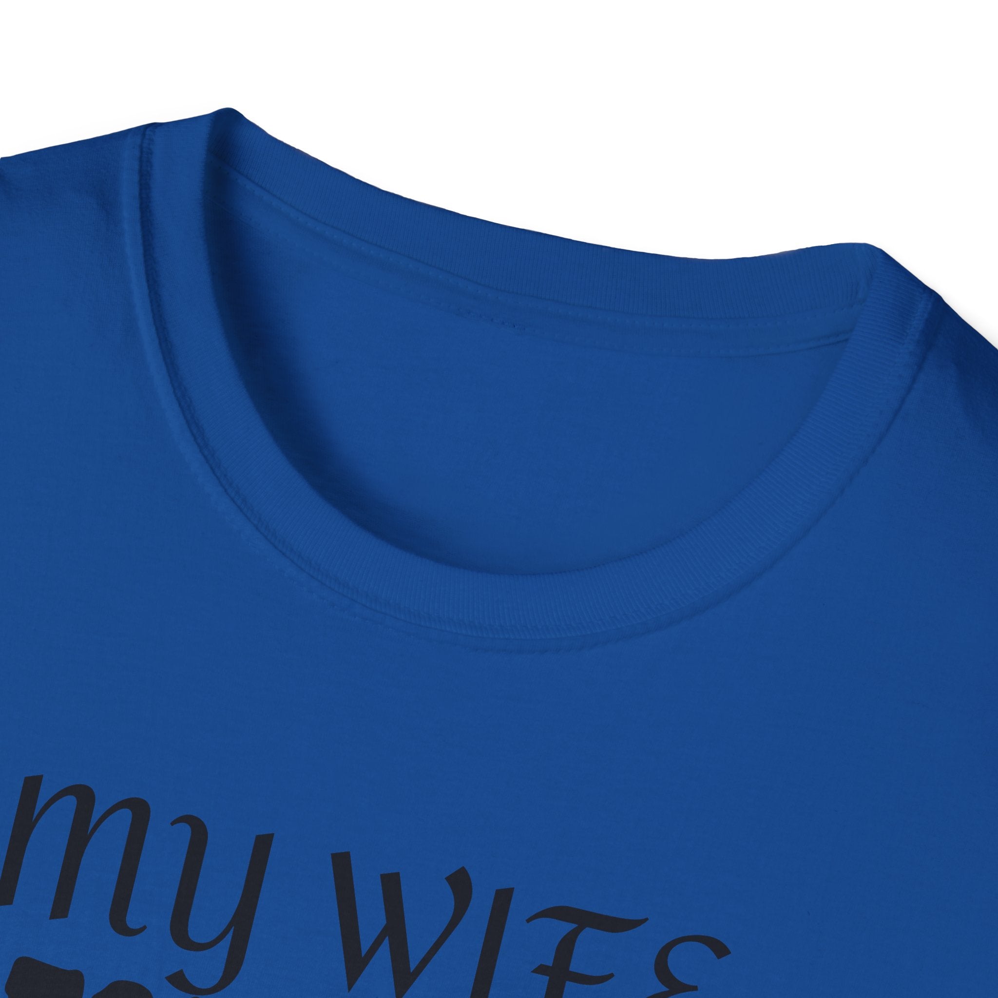 MY WIFE TORTURES ME T-Shirt