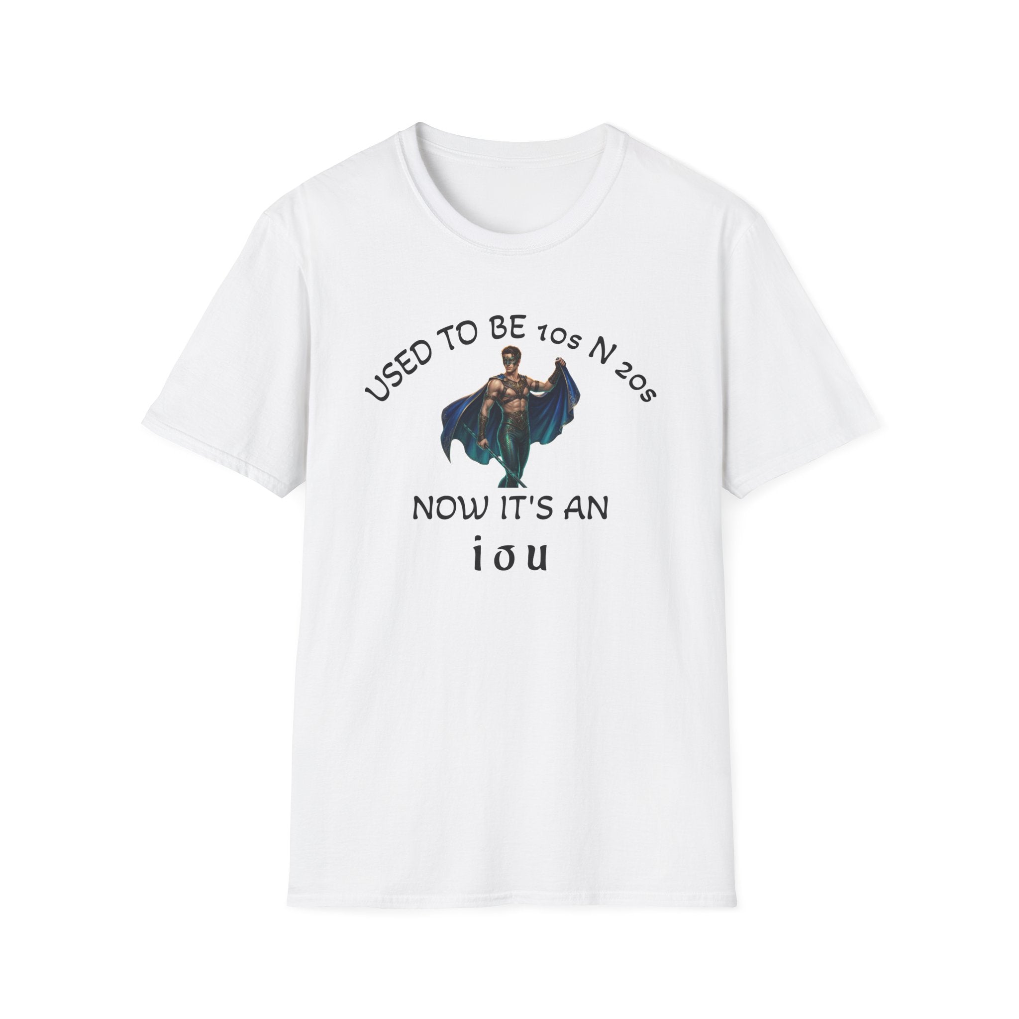 Copy of Unisex Softstyle T-Shirt