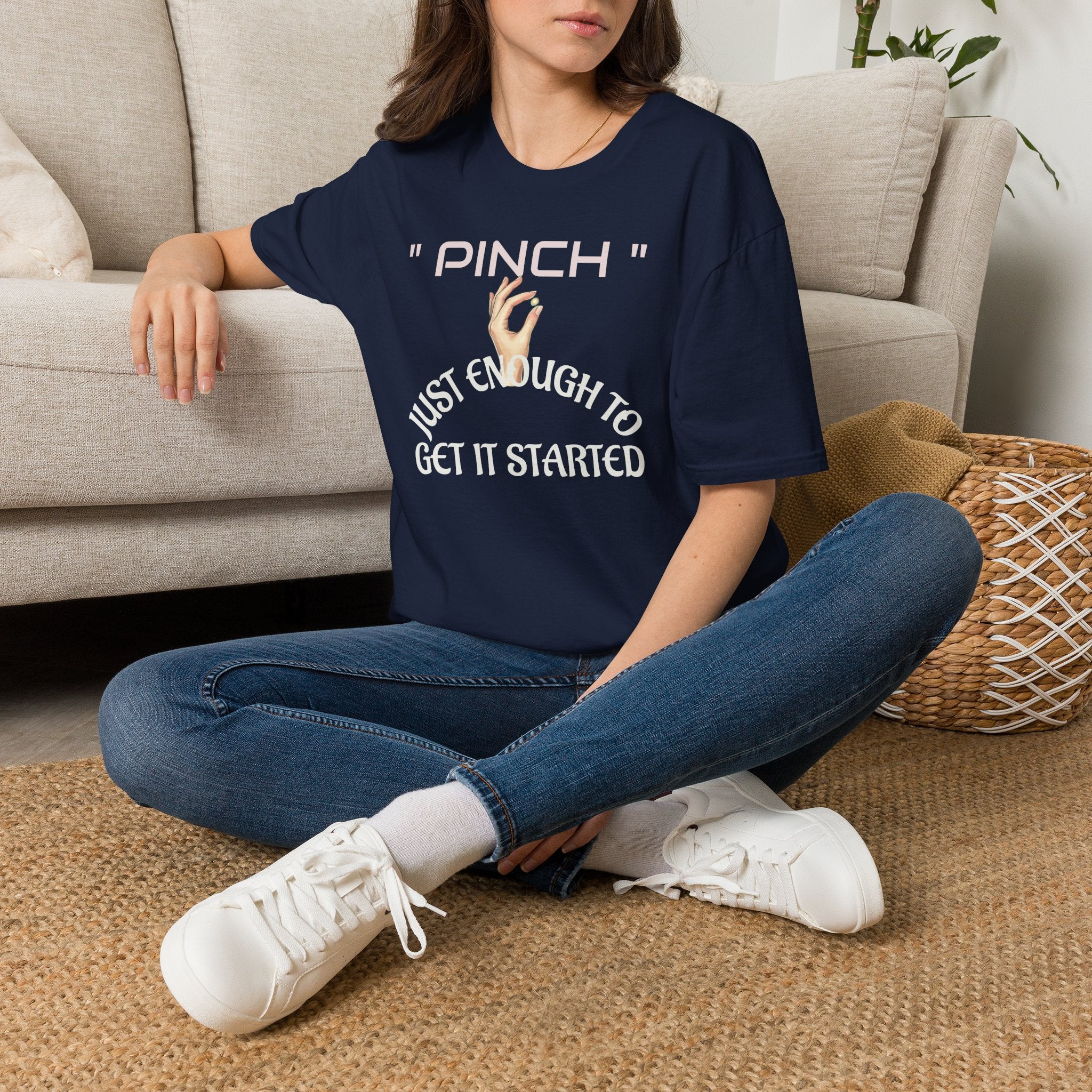 PINCH Unisex Soft style T-Shirt