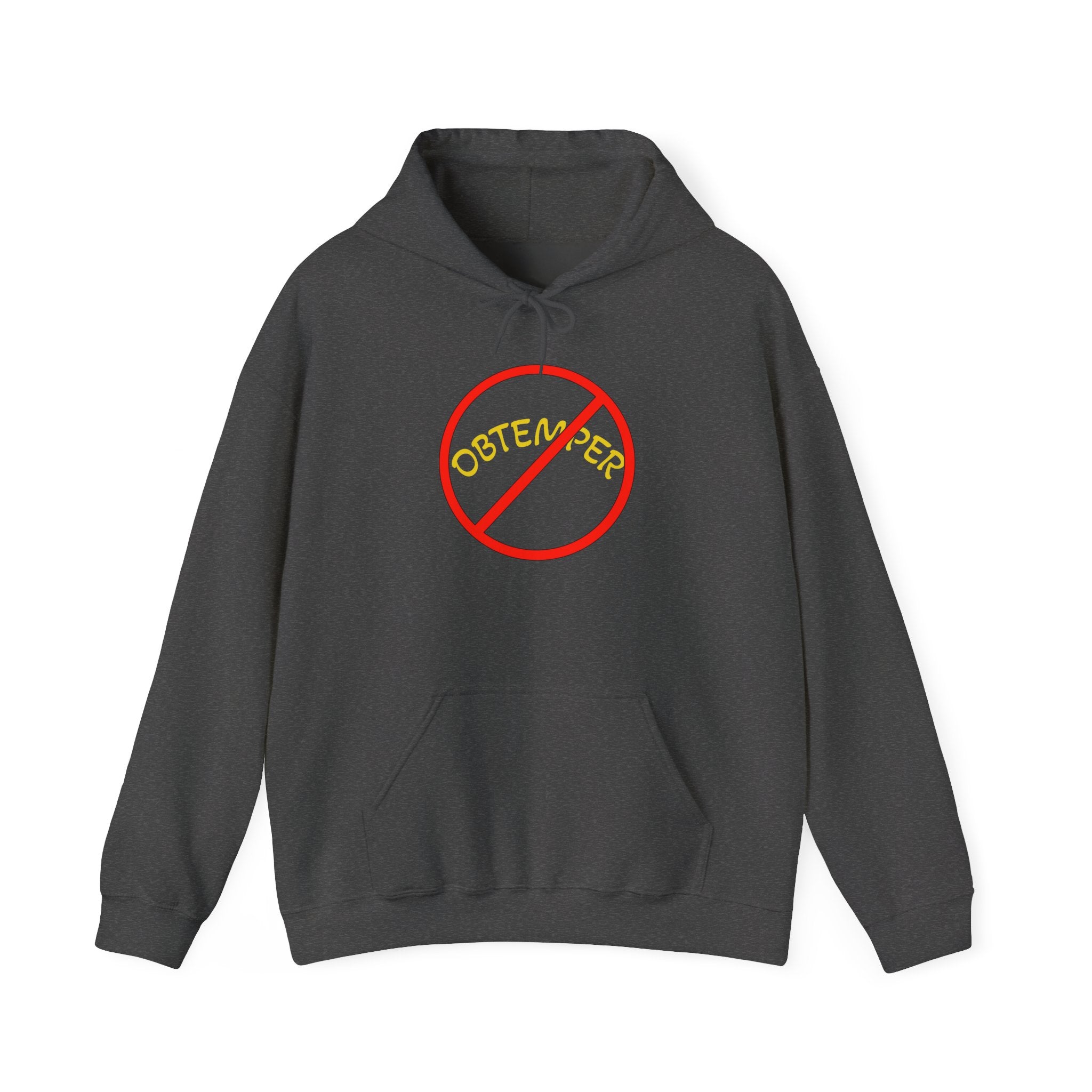 OBTEMPER Heavy Blend™ Hooded Sweatshirt