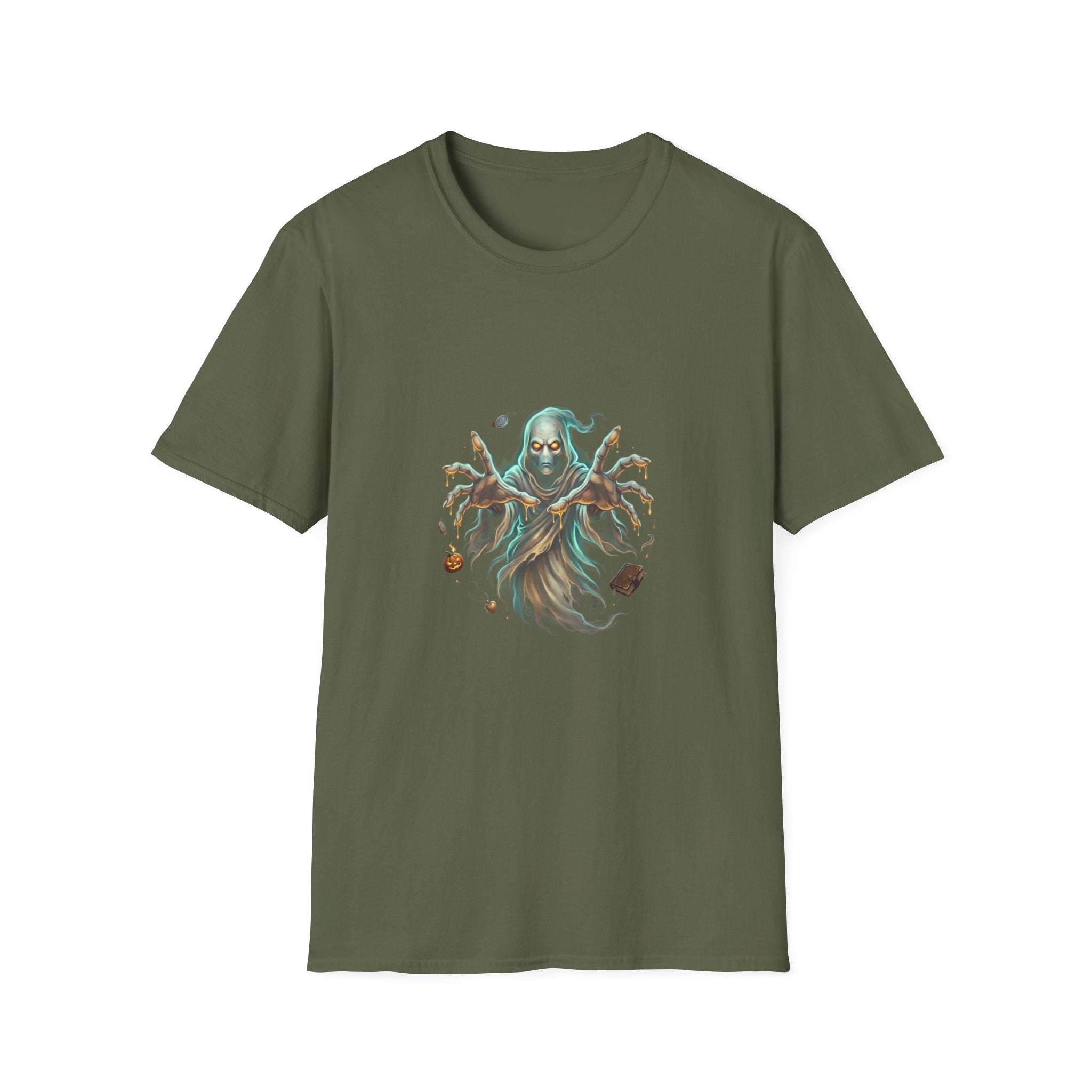 HALLOWEEN Unisex Softstyle T-Shirt