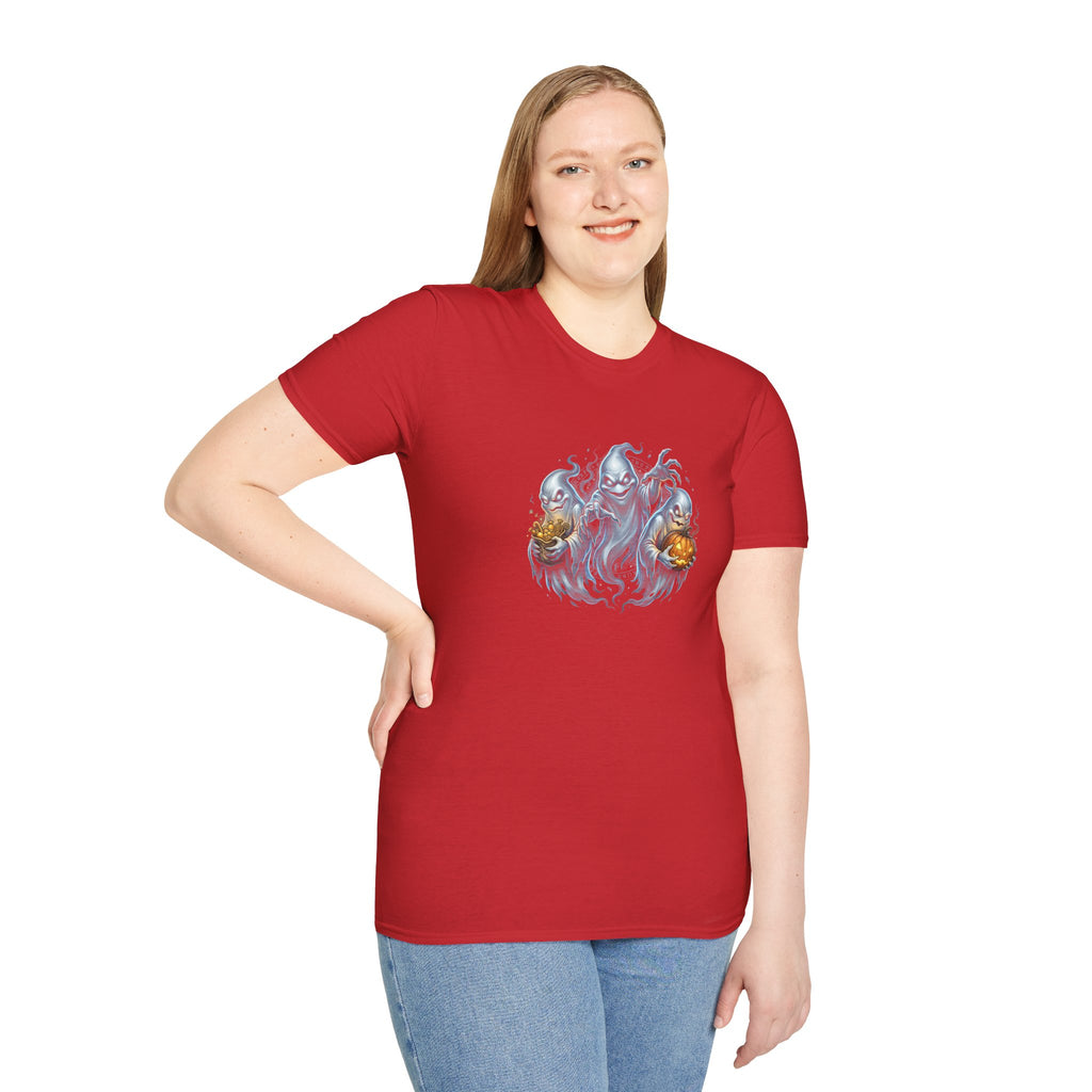 HALLOWEEN Unisex Softstyle T-Shirt
