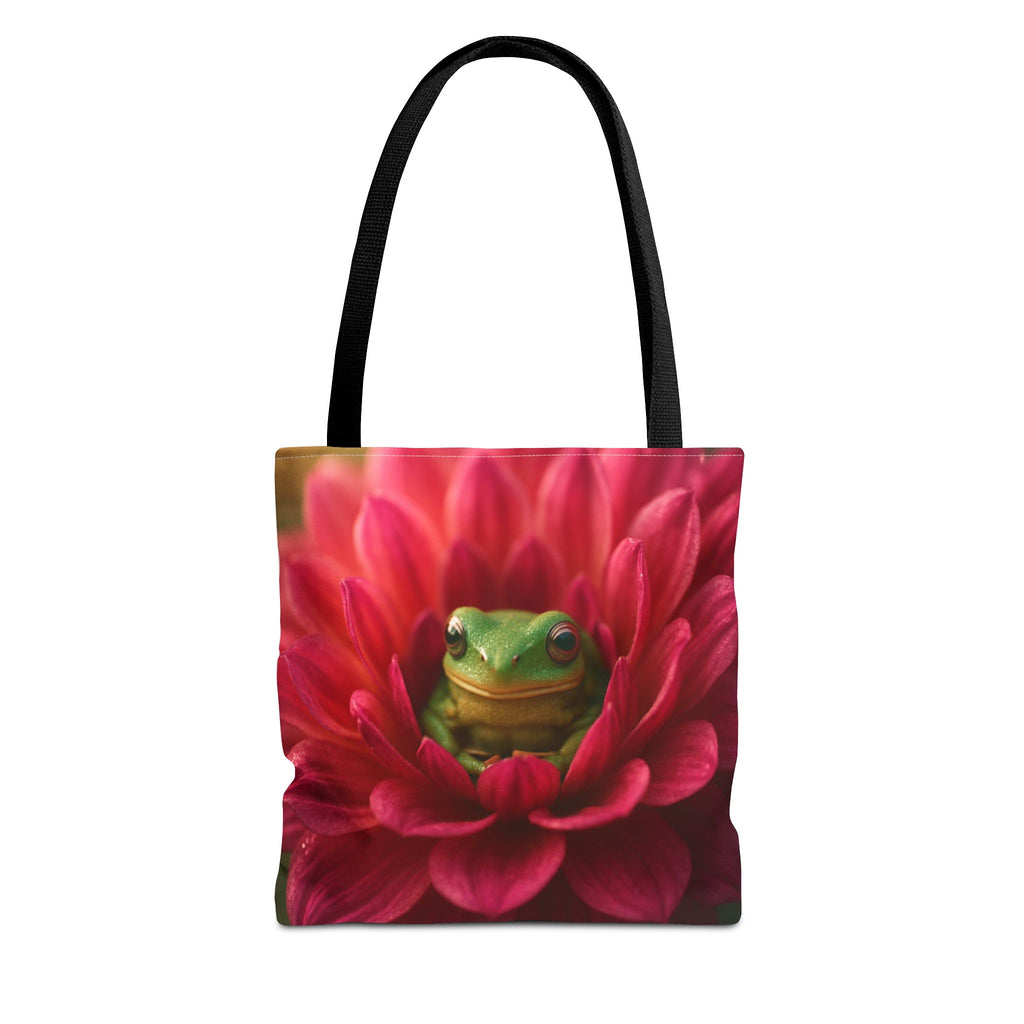 Frog Tote Bag