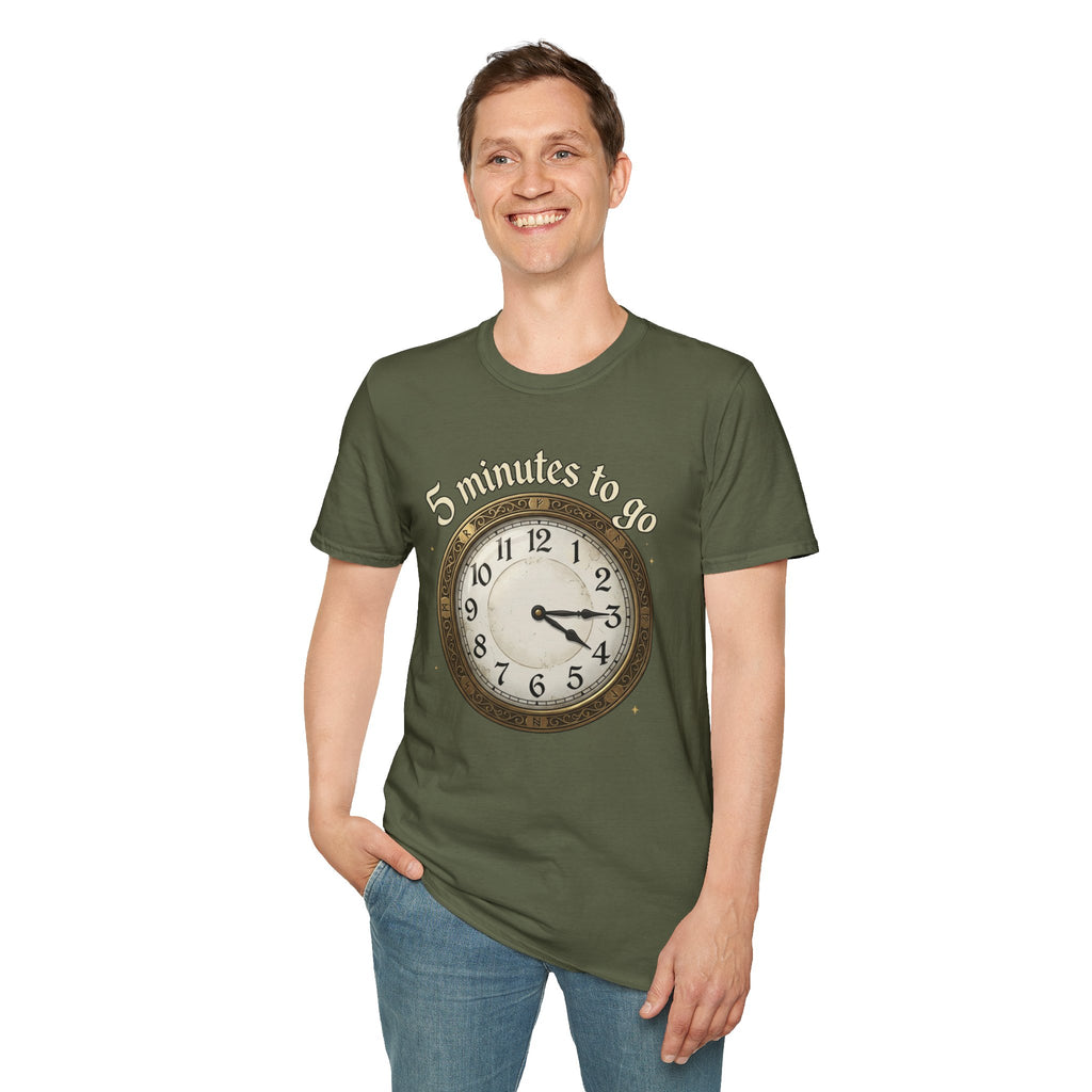 Unisex Softstyle T-Shirt