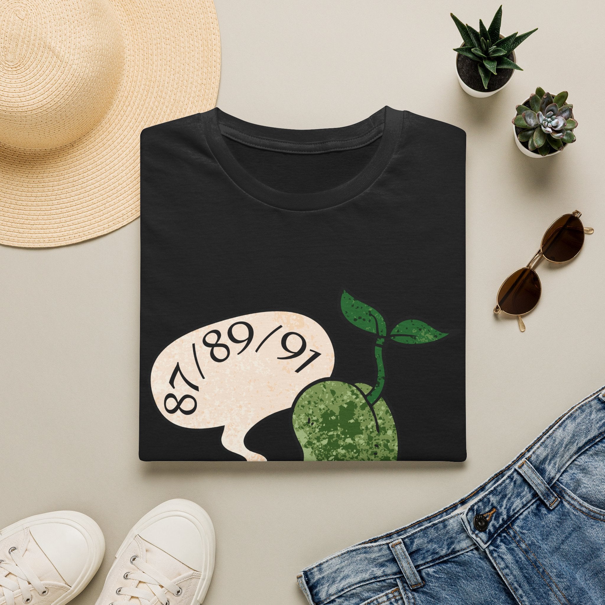 OCTANE BEAN LEVELS Unisex Softstyle T-Shirt