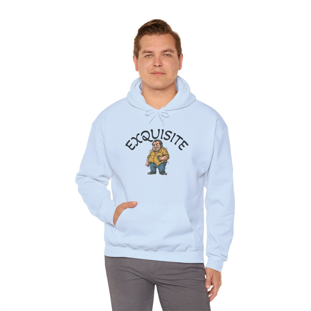 EXQUISITE Unisex Heavy Blend™ Hooded Sweatshirt