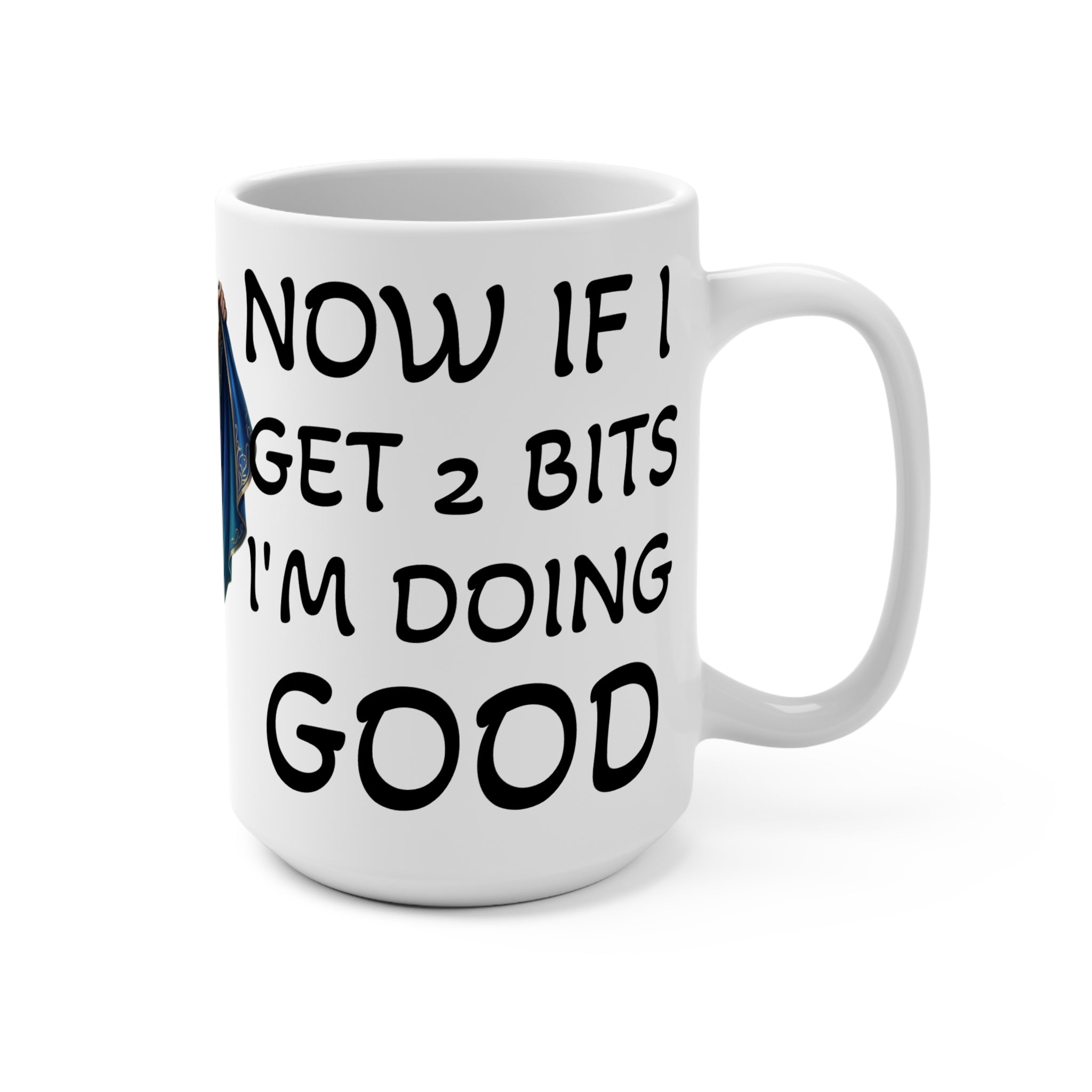 Mug 15oz