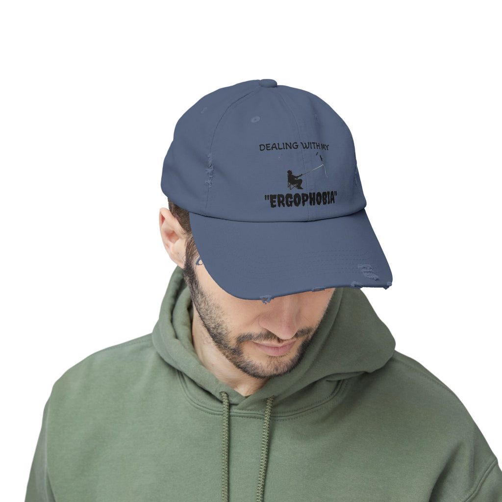 ERGOPHOBIA CAP SERIES