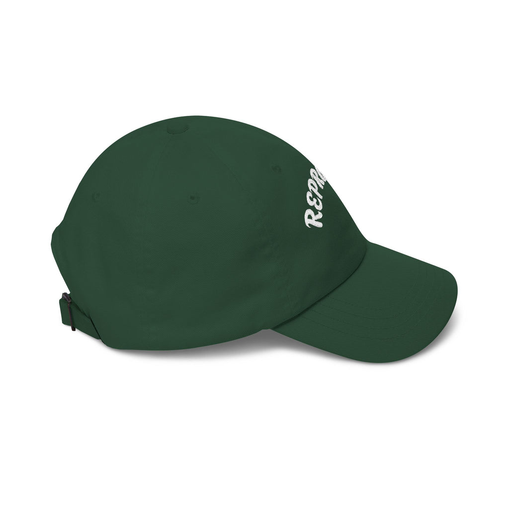 Classic Dad Cap