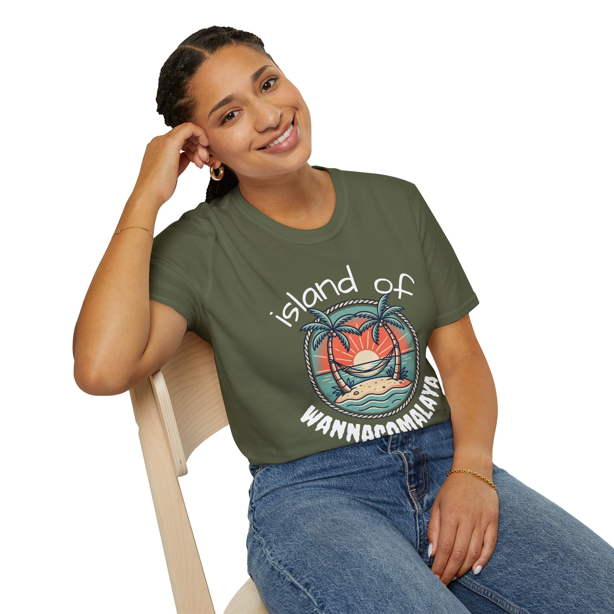 Unisex Softstyle T-Shirt