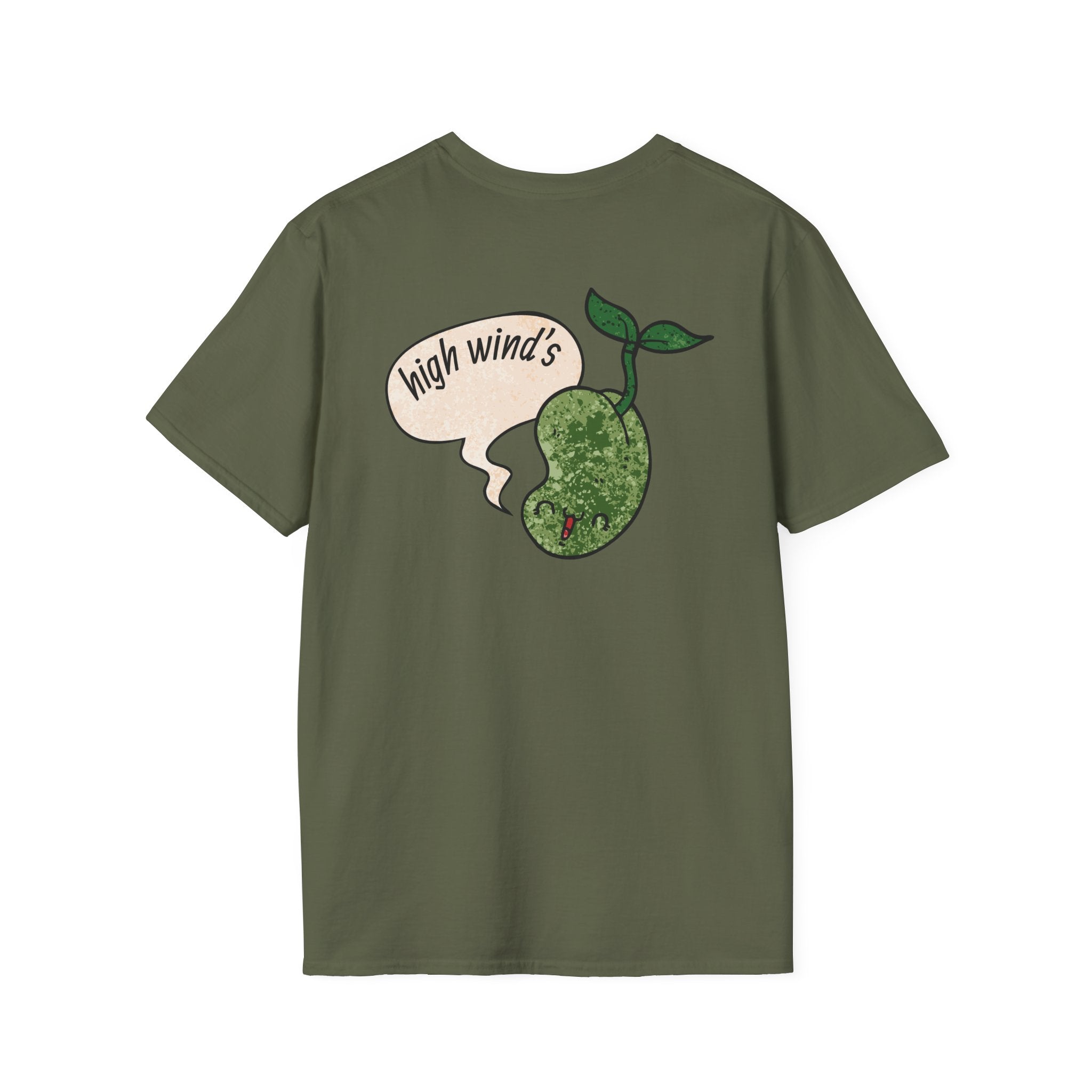 HIGH WINDS Unisex Softstyle T-Shirt