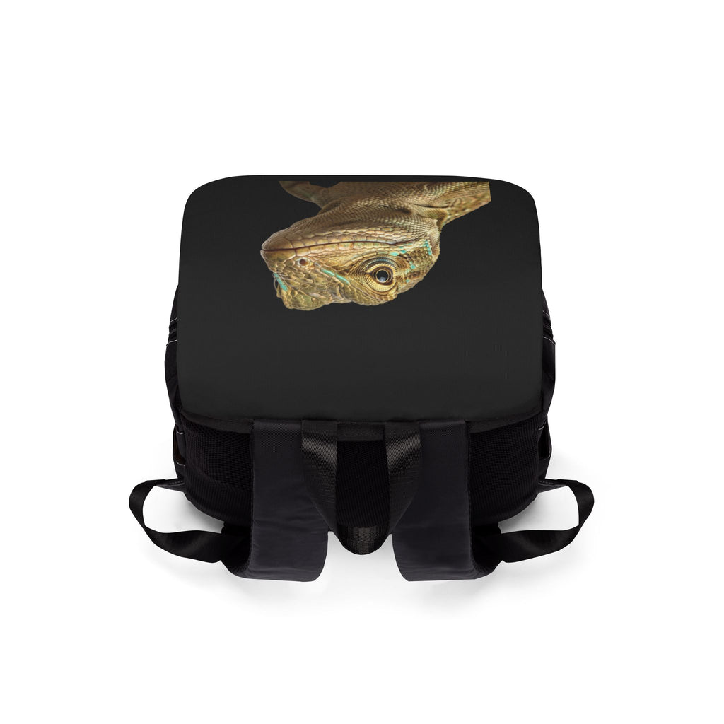 Unisex Casual Shoulder Backpack