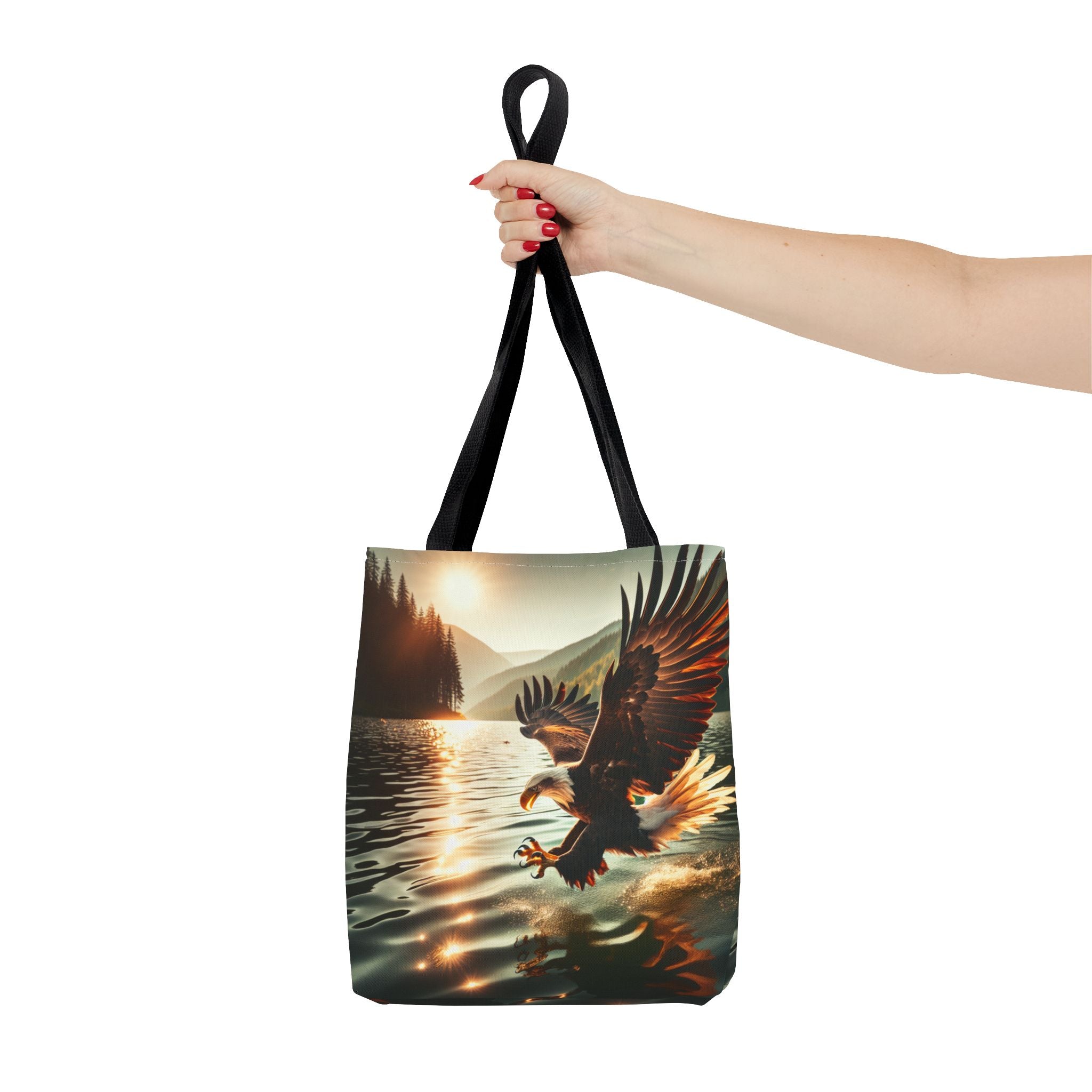 Eagle Tote Bag (AOP)