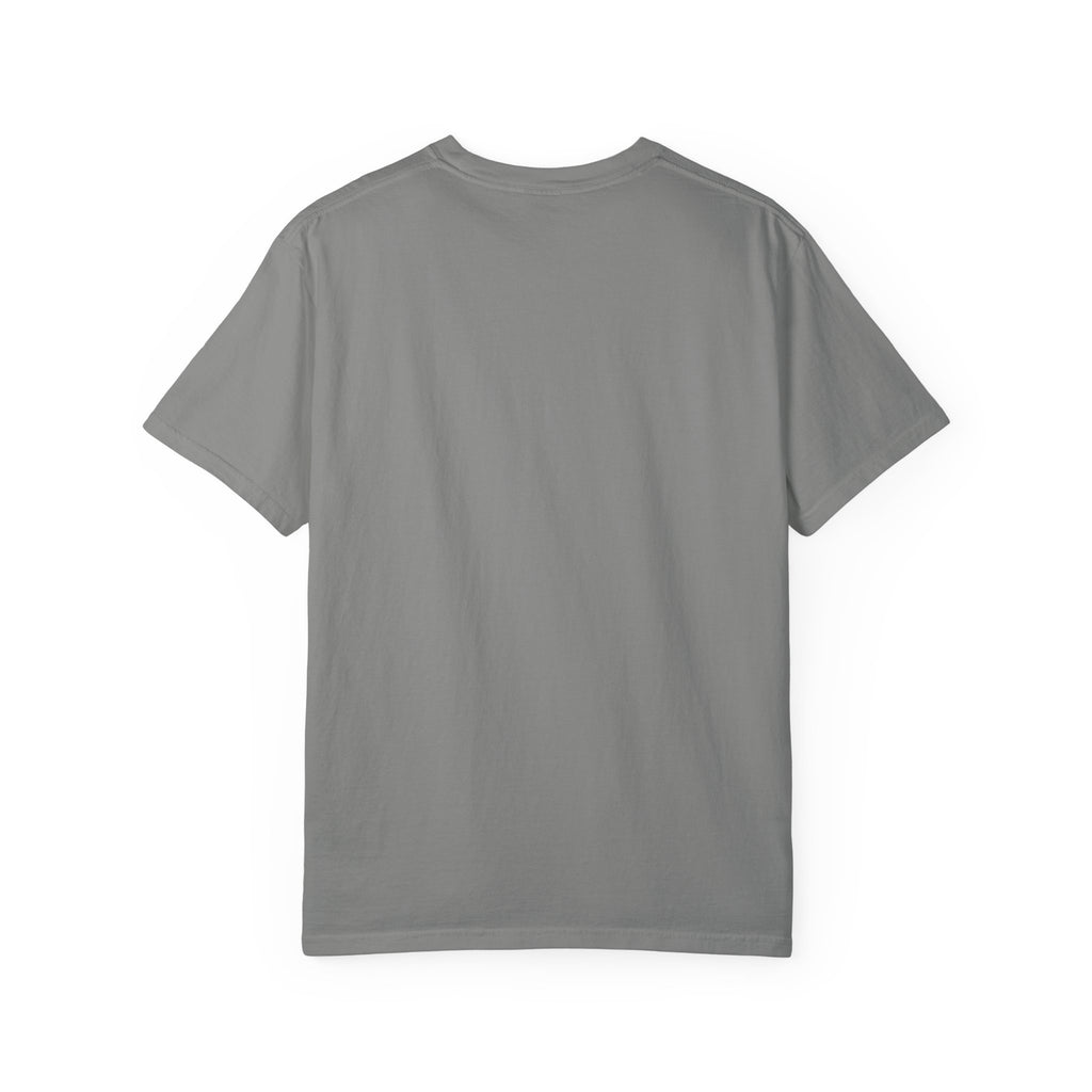 Different Styles of Fishing Garment-Dyed T-Shirt — New Colors