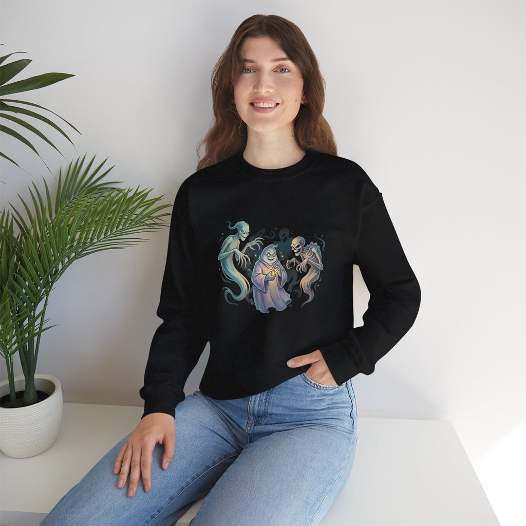 HALLOWEEN Unisex Heavy Blend™ Crewneck Sweatshirt