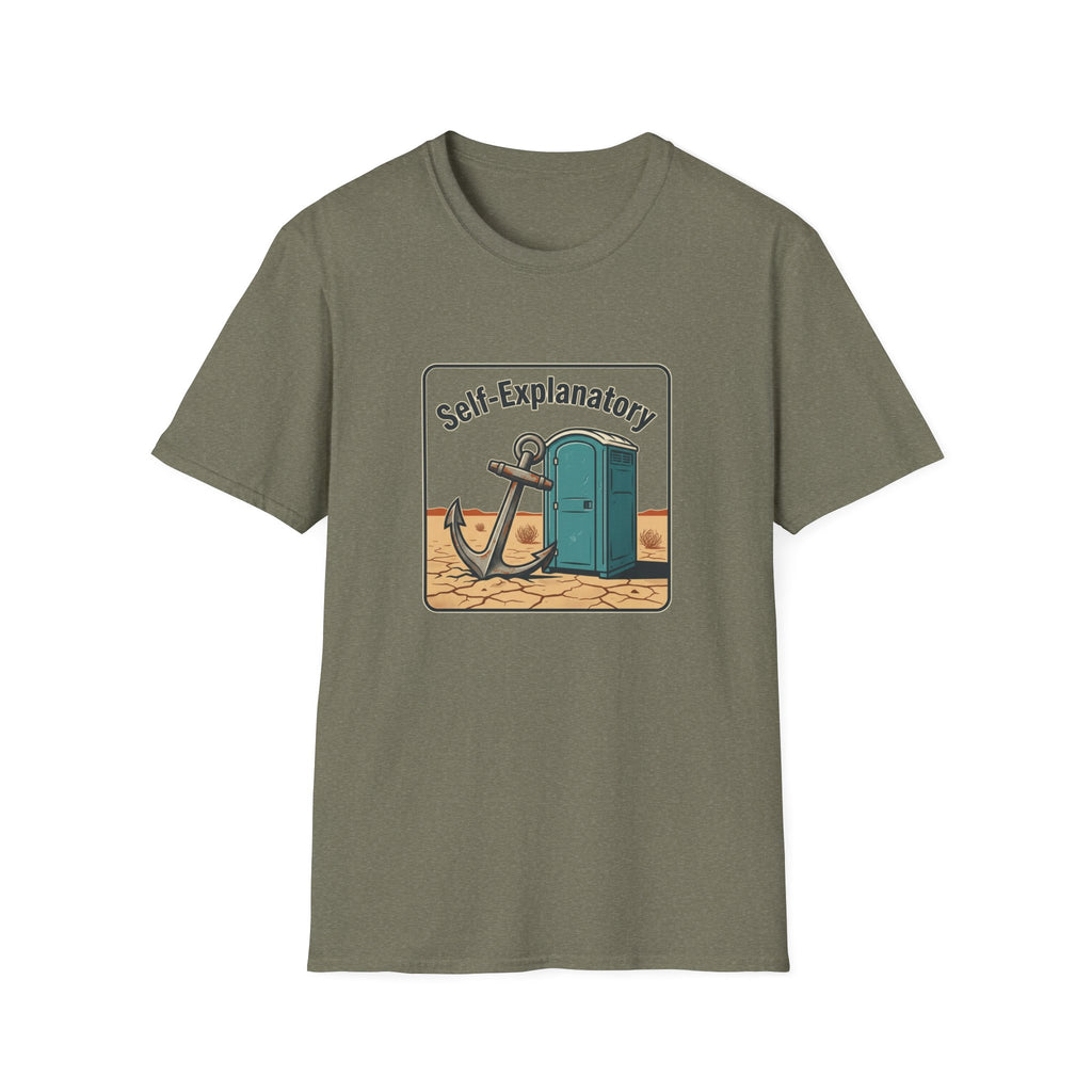 Unisex Softstyle T-Shirt