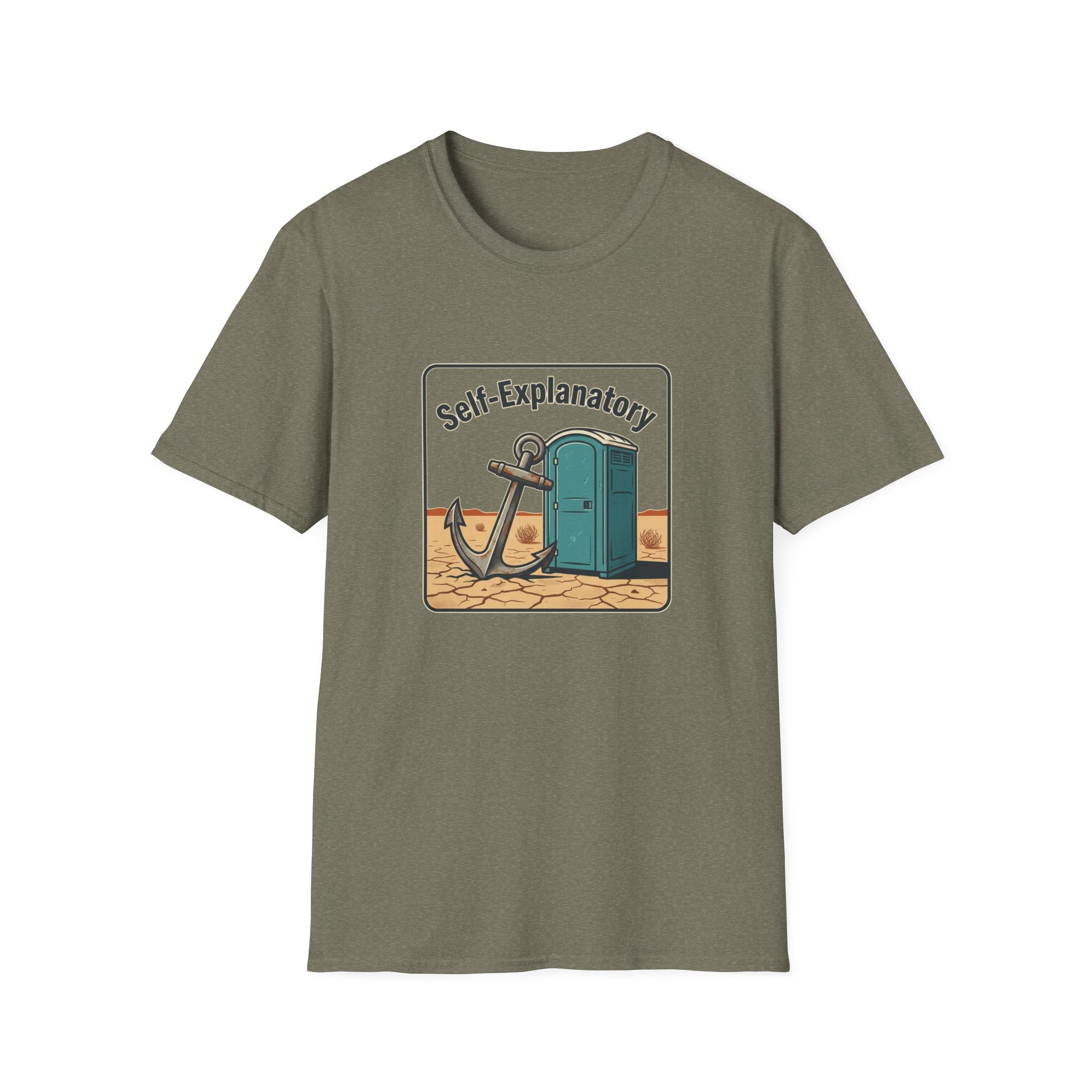 Unisex Softstyle T-Shirt
