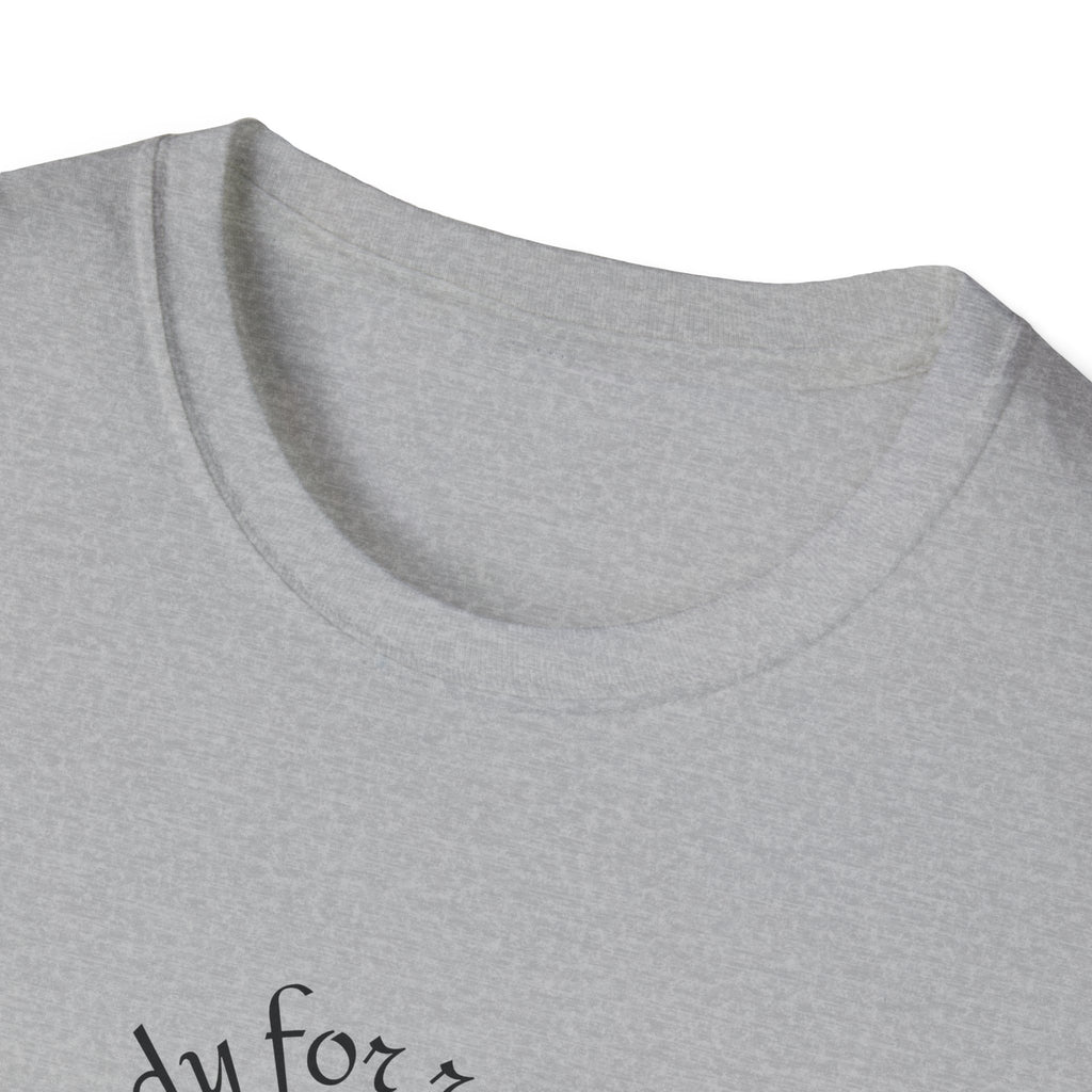 ROUND 2 Unisex Soft style T-Shirt