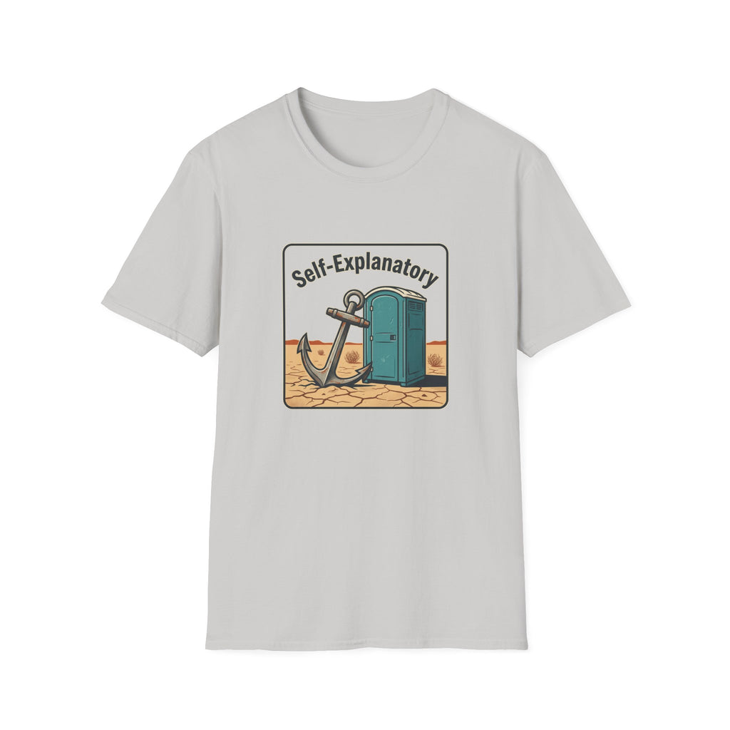 Unisex Softstyle T-Shirt