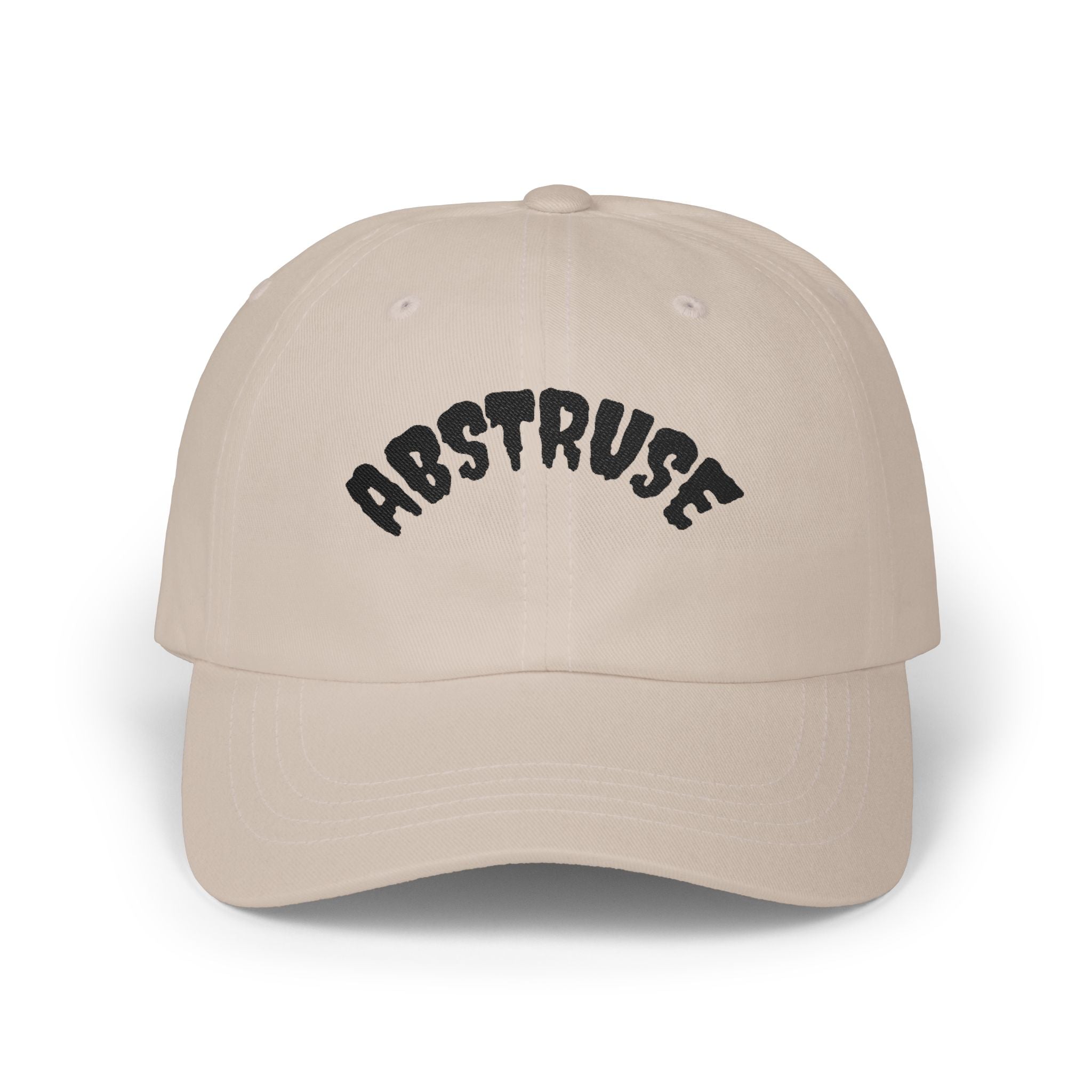Classic Dad Cap