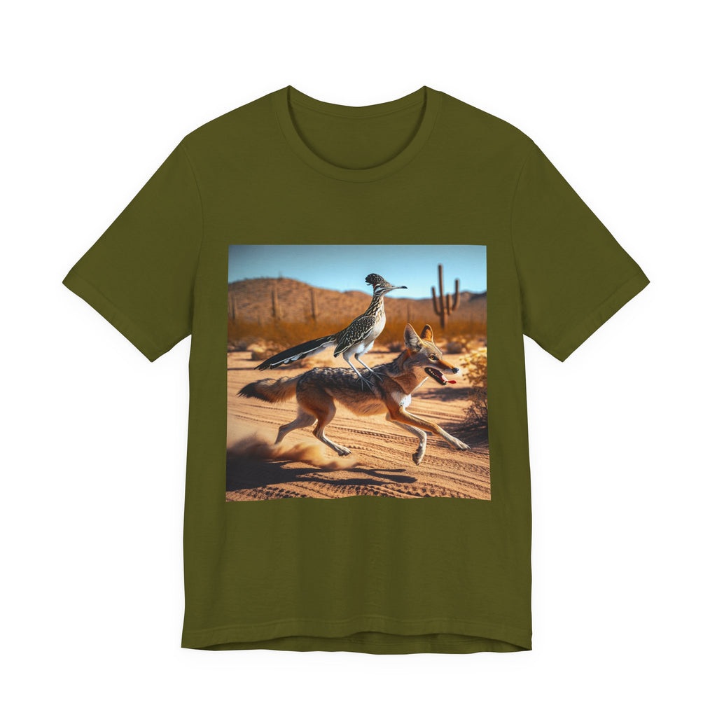 ROADRUNNER AND COYOTE