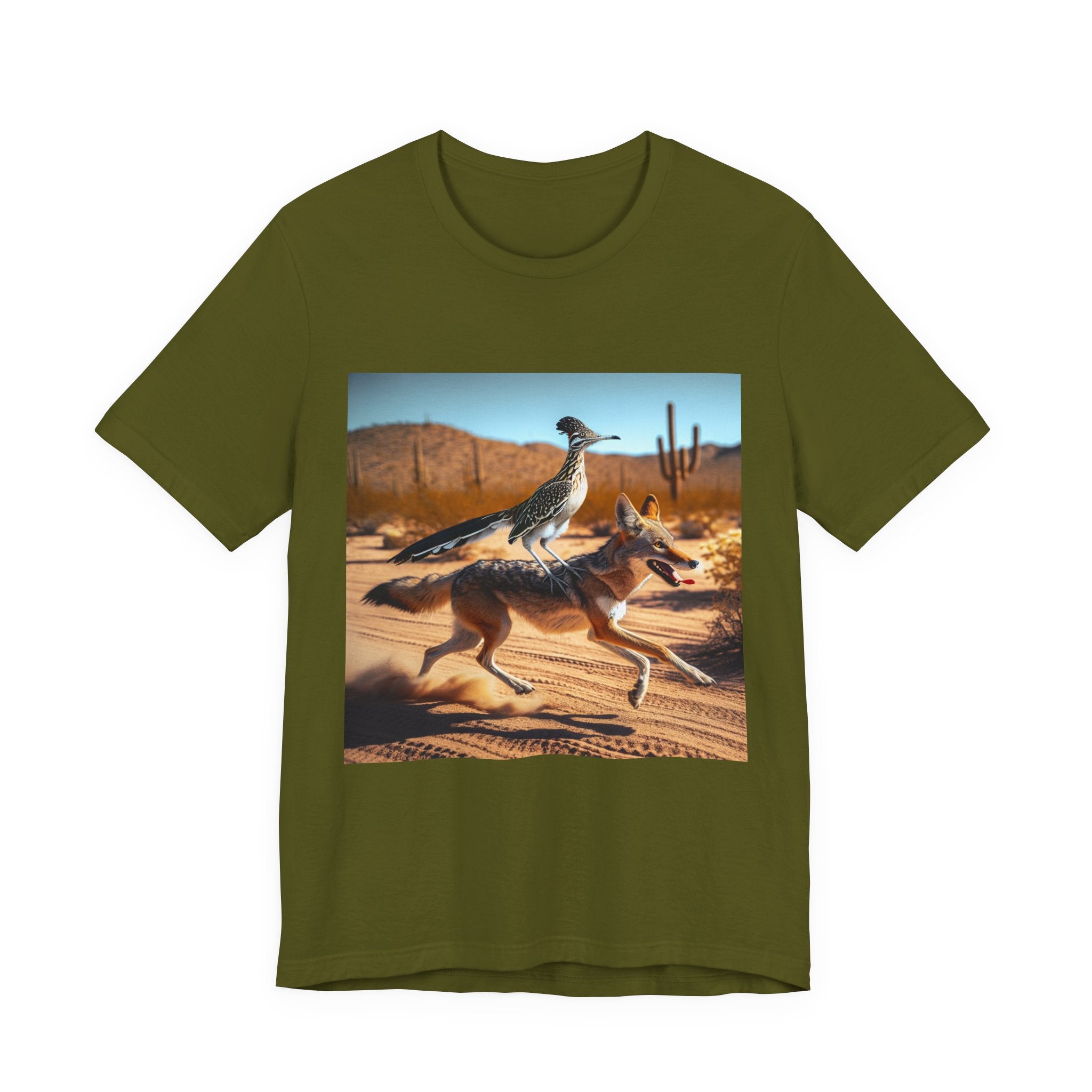 ROADRUNNER AND COYOTE