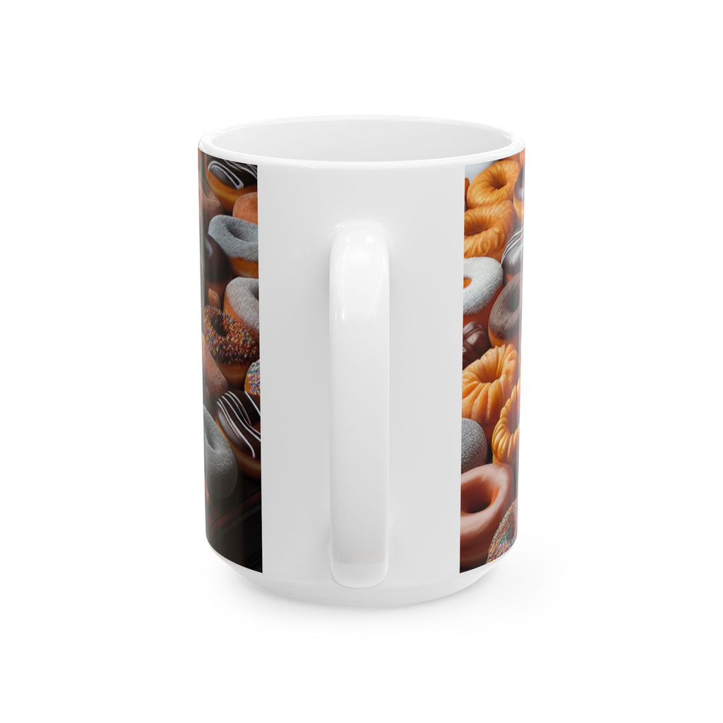 Donuts Coffee Mug (11oz, 15oz)