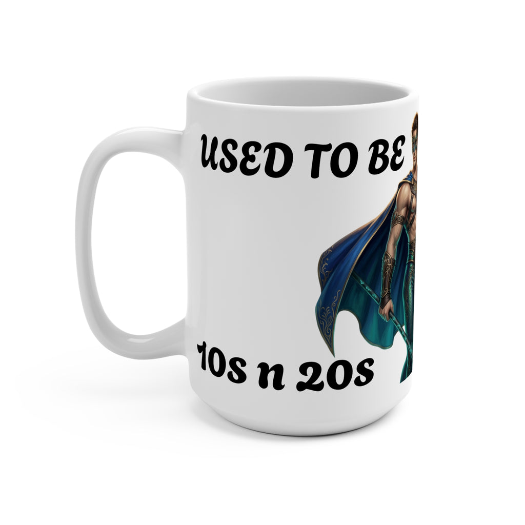 Mug 15oz
