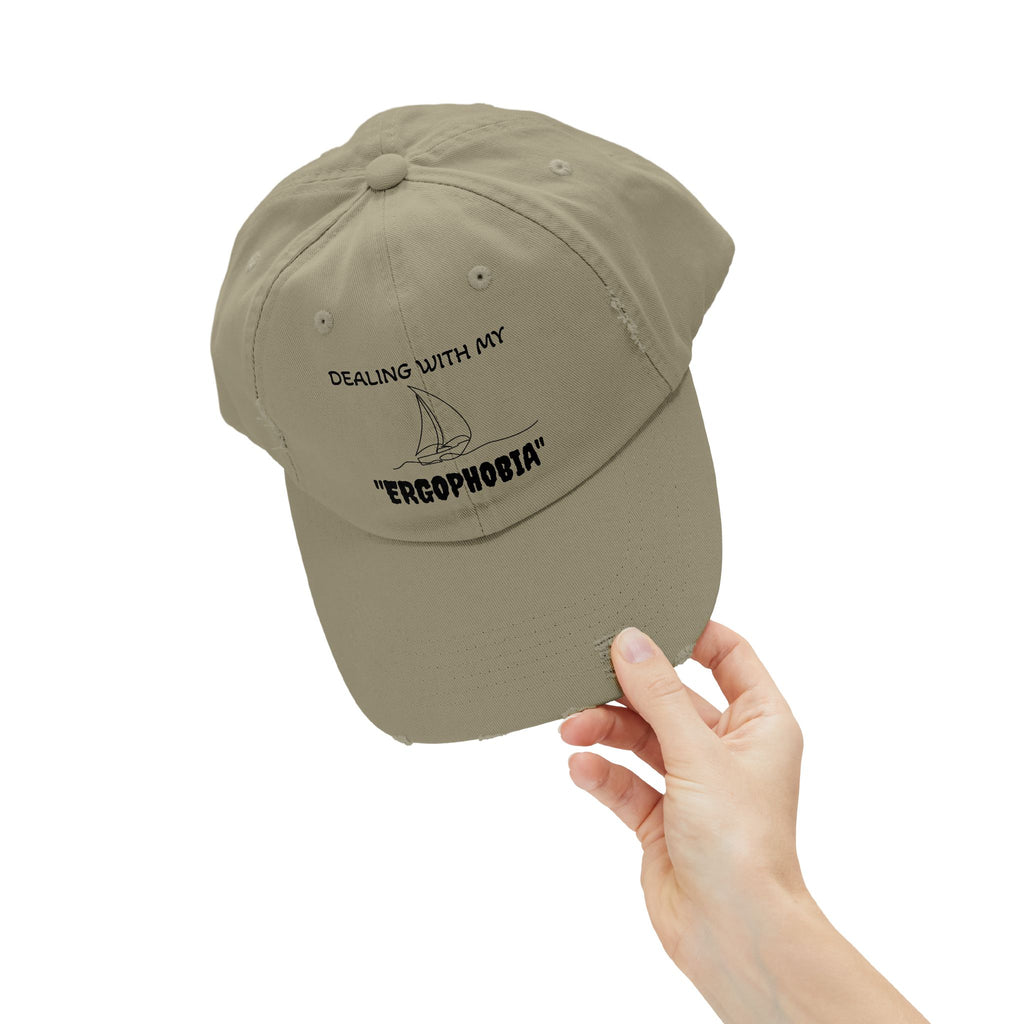 ergophobia cap