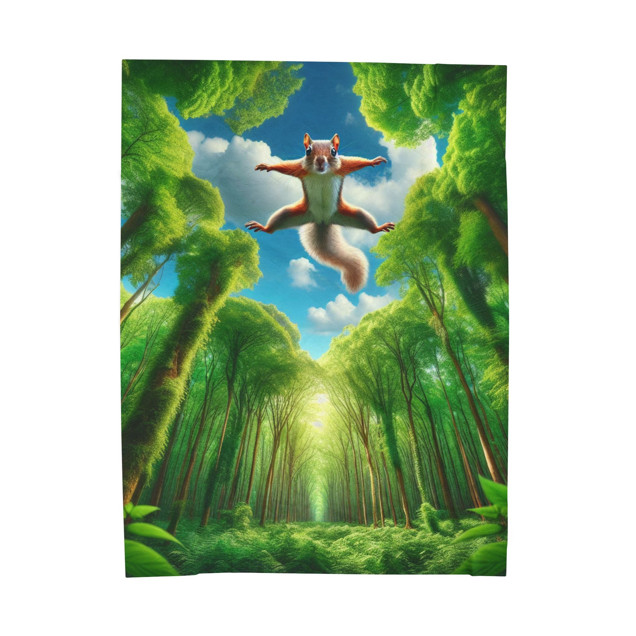 Velveteen Plush Blanket