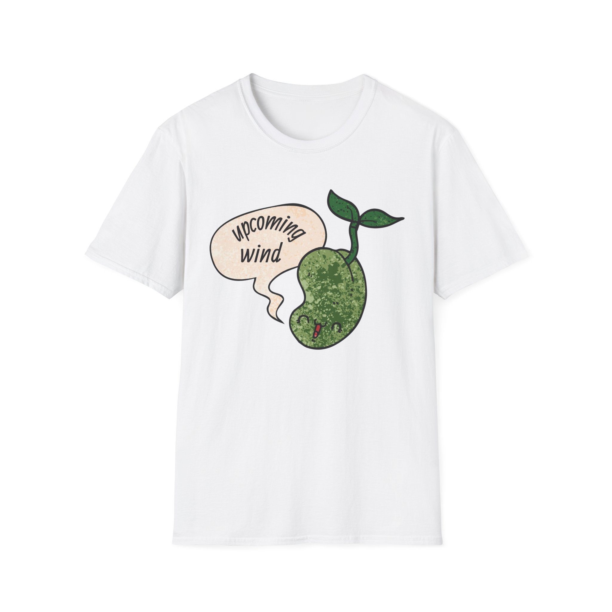 INCOMING  Unisex Softstyle T-Shirt