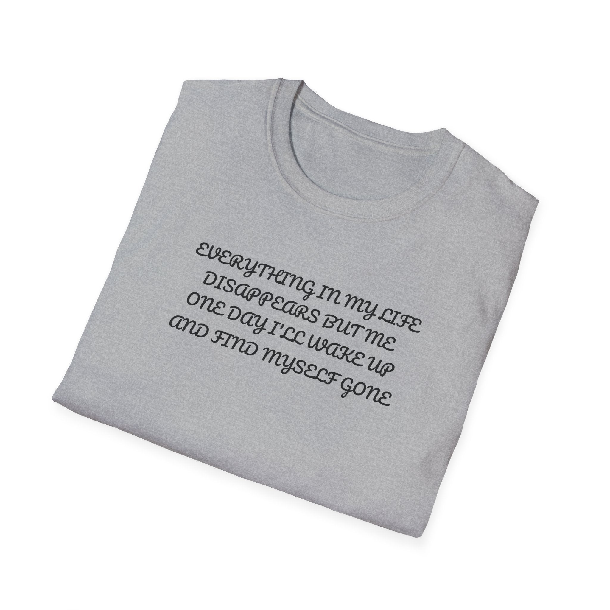 Unisex Soft style T-Shirt
