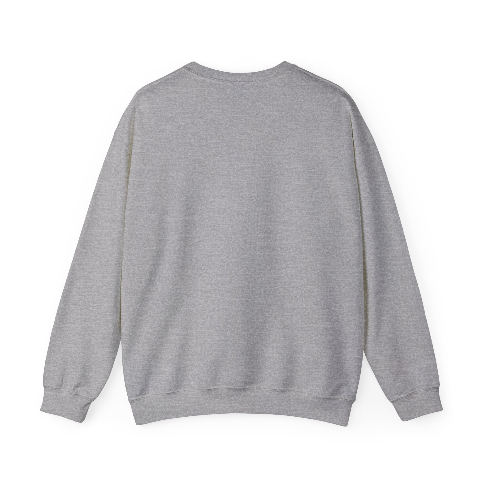 Candy Grabber Ghost Halloween Crewneck Sweatshirt