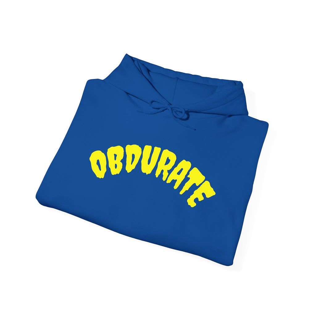 OBDURATE  Unisex Heavy Blend™ Hooded Sweatshirt