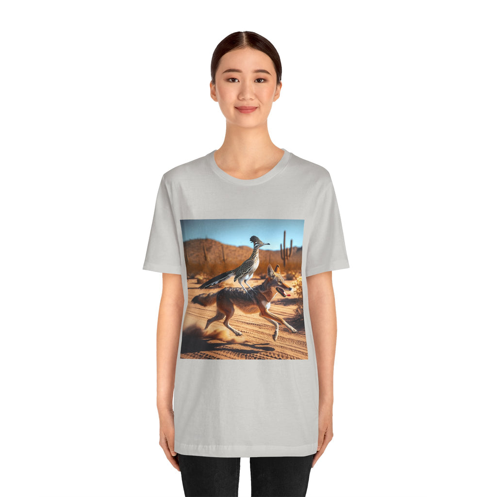 ROADRUNNER AND COYOTE