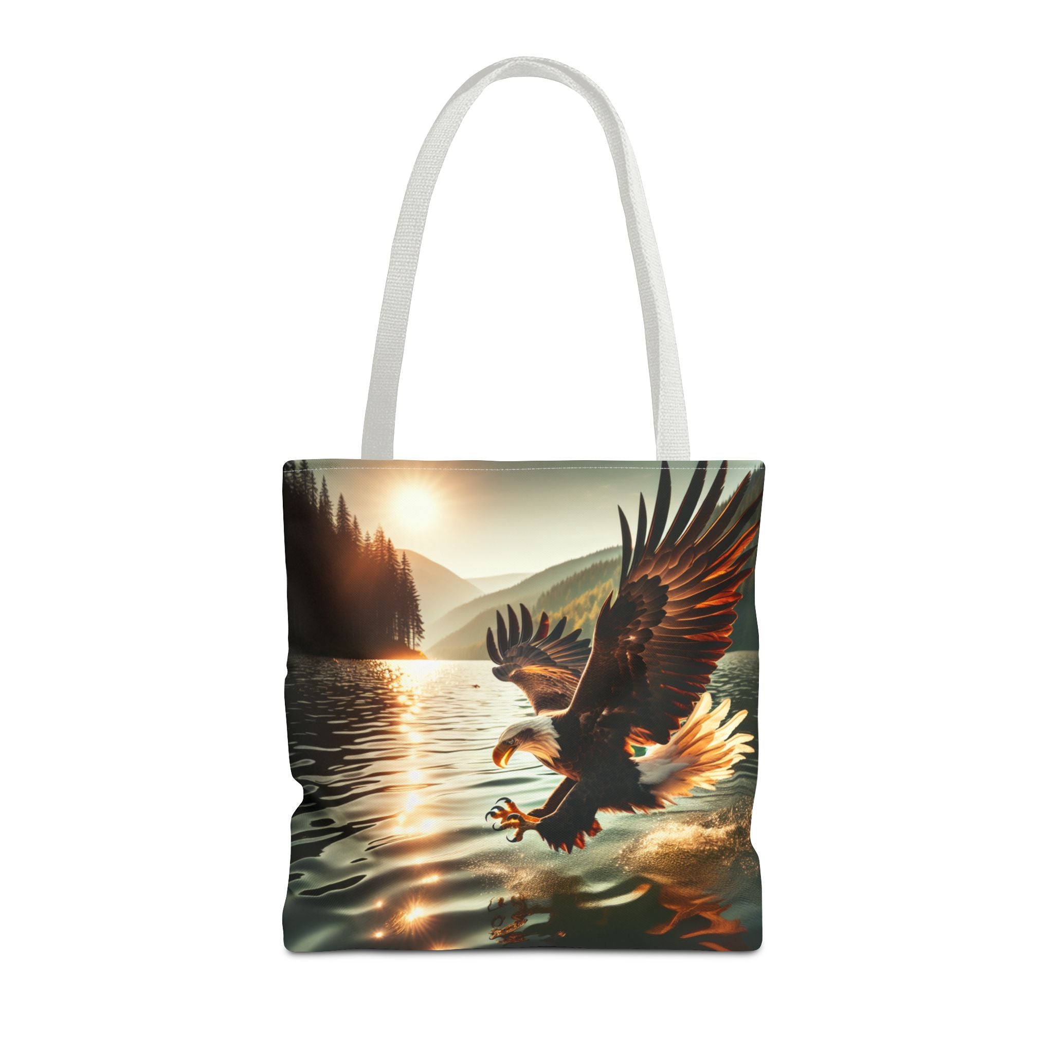Eagle Tote Bag (AOP)