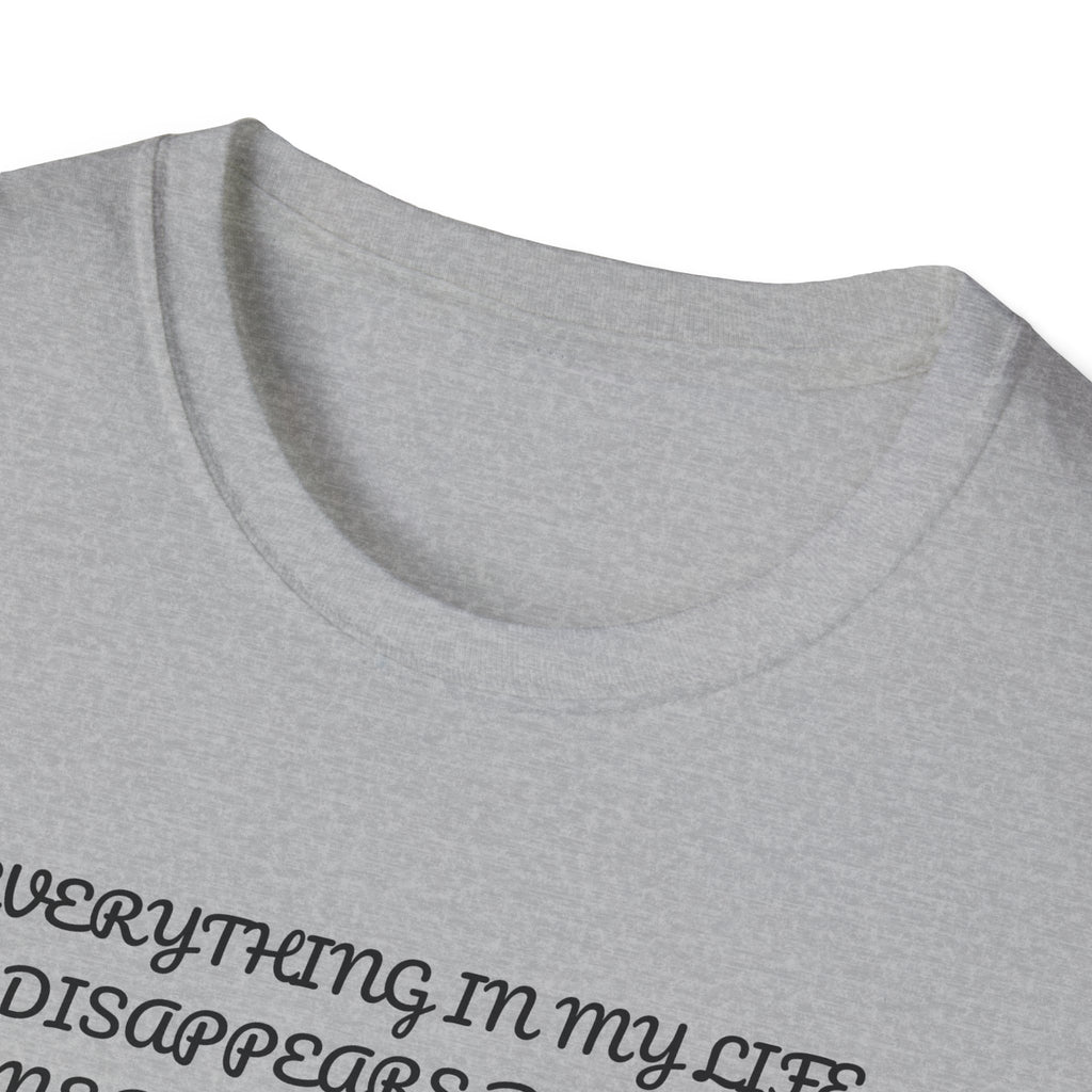 Unisex Soft style T-Shirt