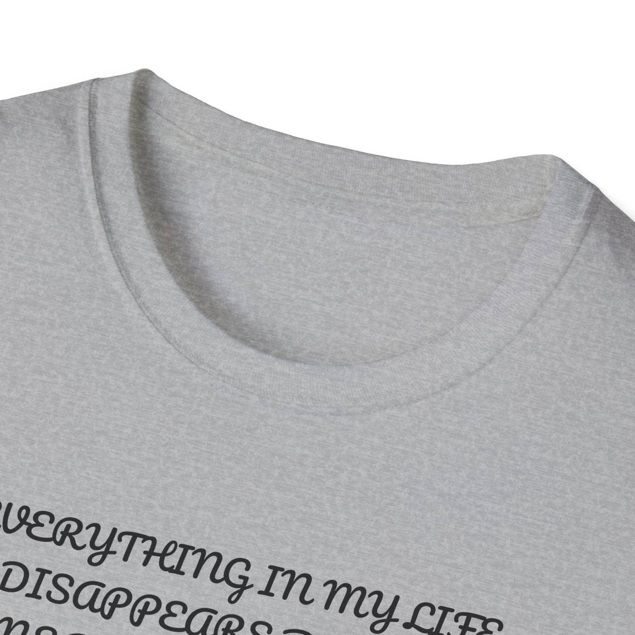 Unisex Soft style T-Shirt