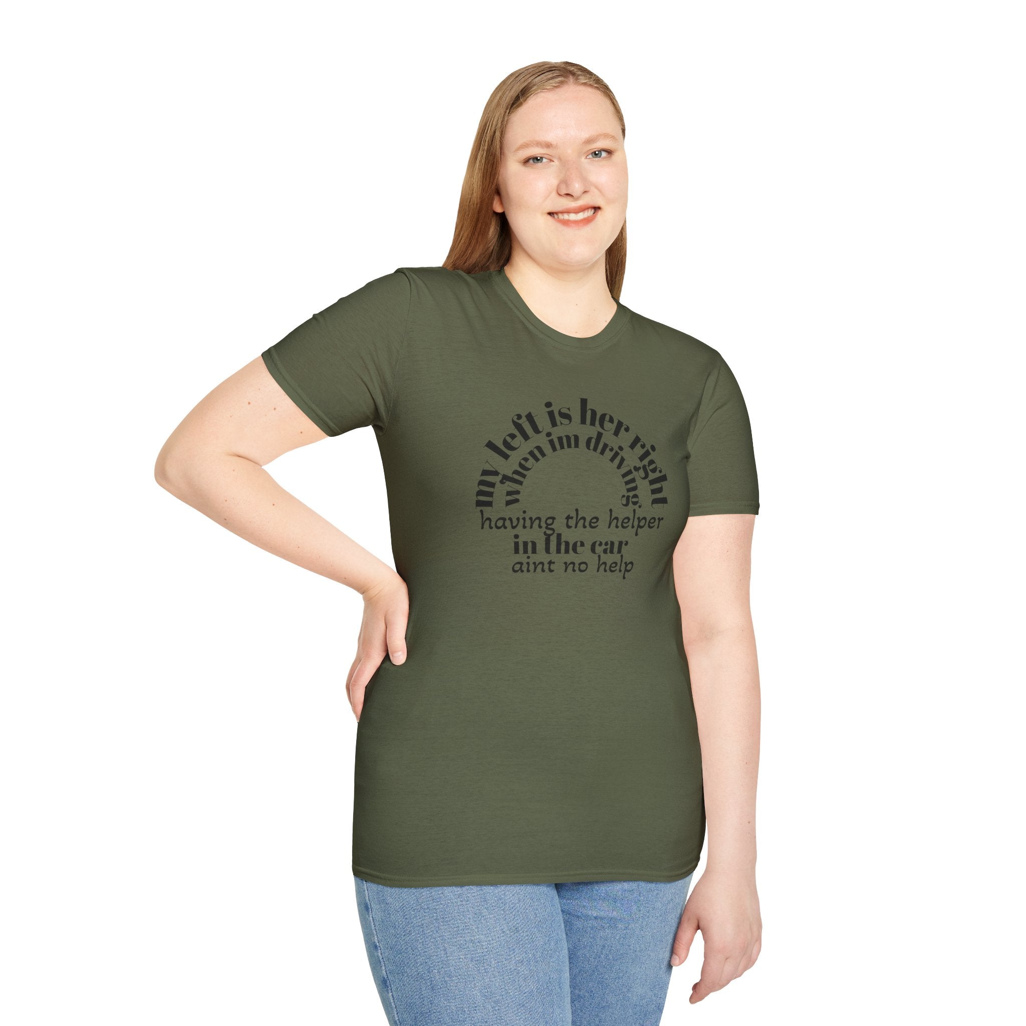Unisex Softstyle T-Shirt