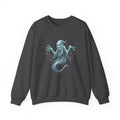 Mischief Ghost Halloween Crewneck Sweatshirt