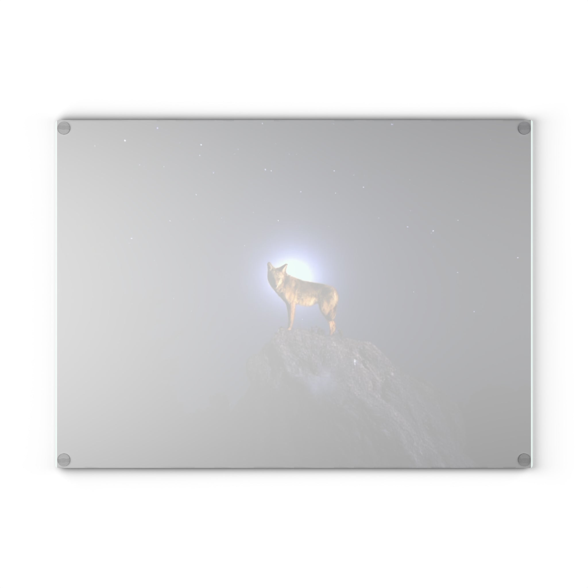 Glass Cutting Board