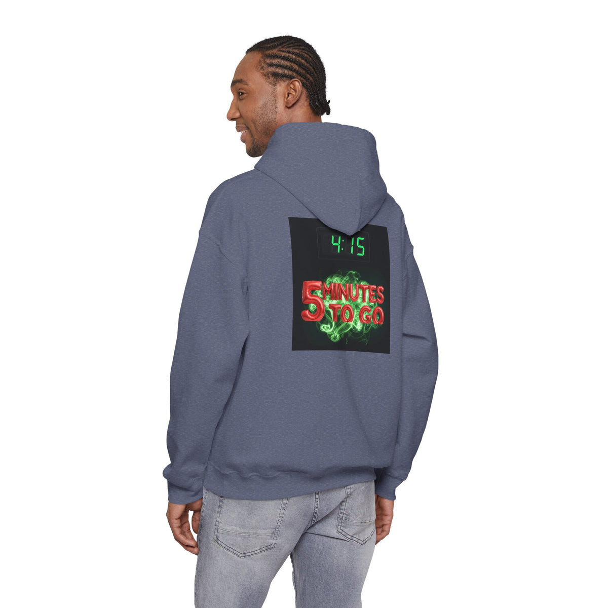 Unisex Heavy Blend™ Hooded Sweatshirt