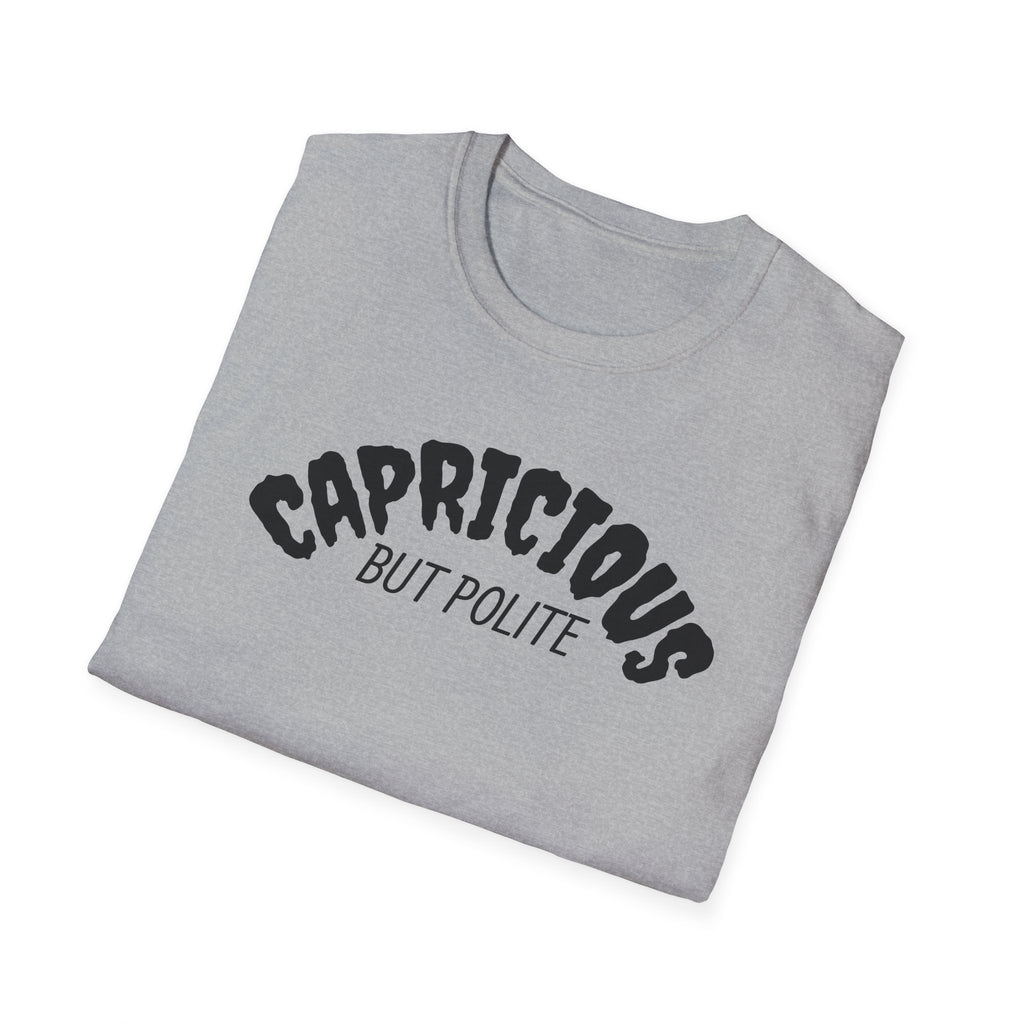 Unisex Softstyle T-Shirt