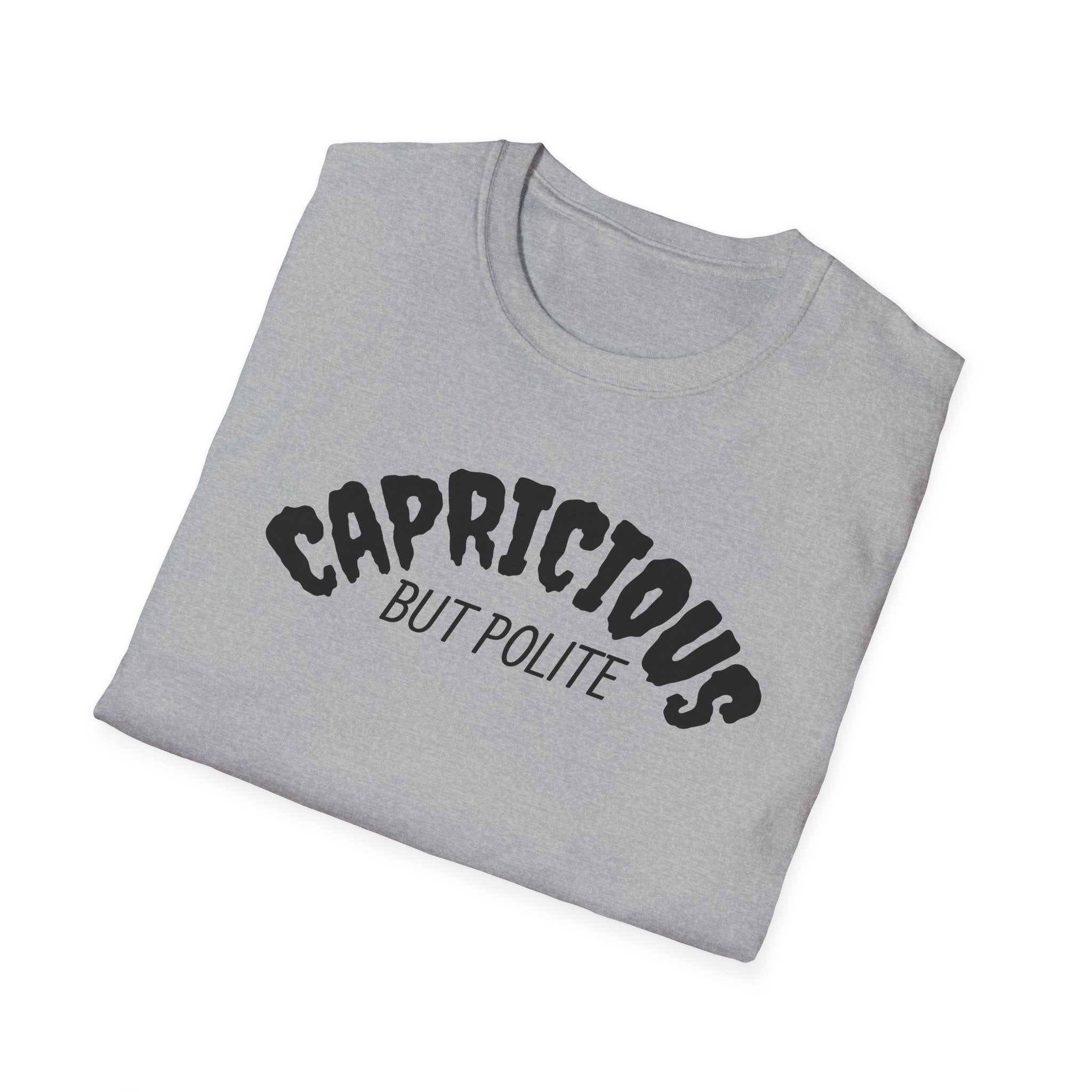 Unisex Softstyle T-Shirt