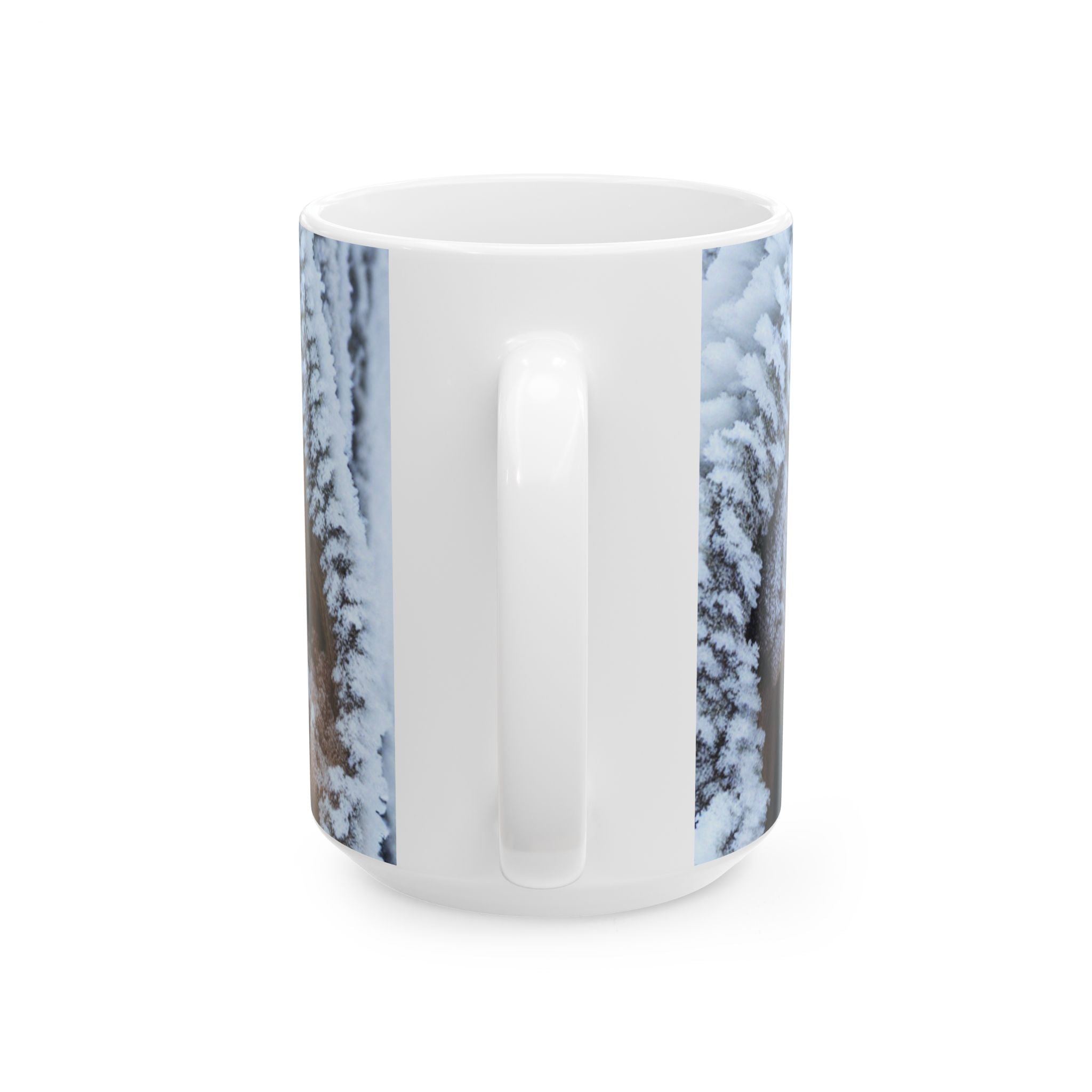 Wise Owl Ceramic Mug