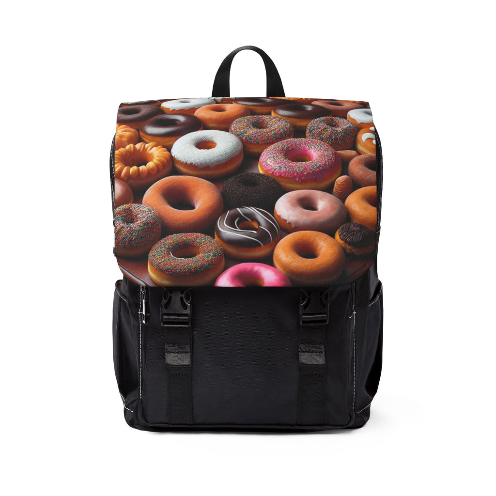 Unisex Casual Shoulder Backpack