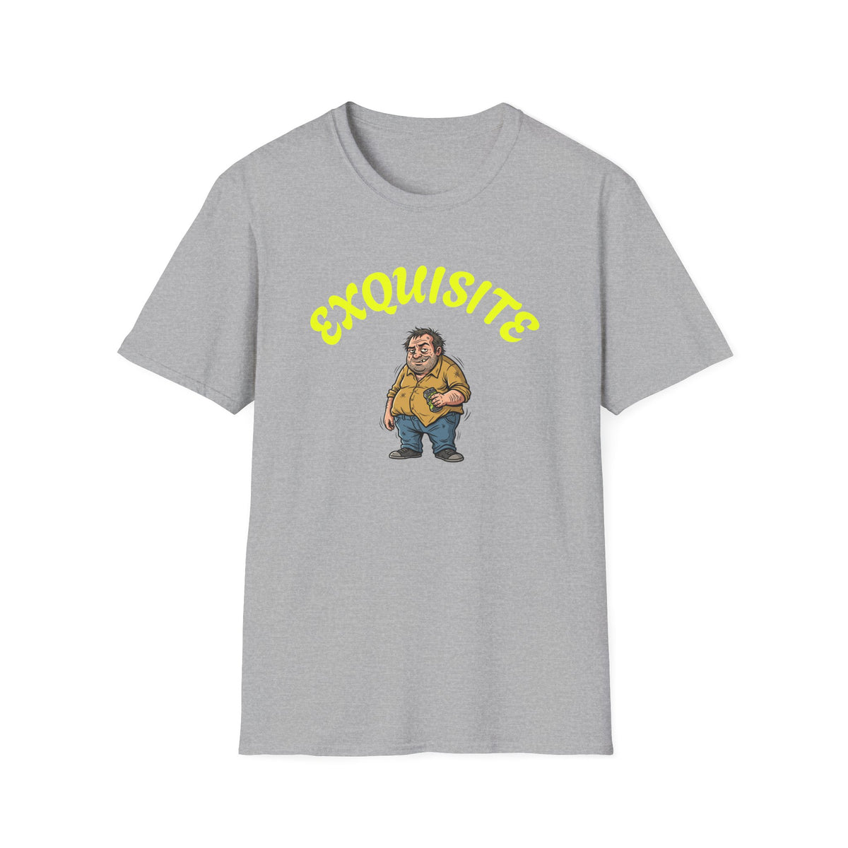 Copy of Unisex Softstyle T-Shirt