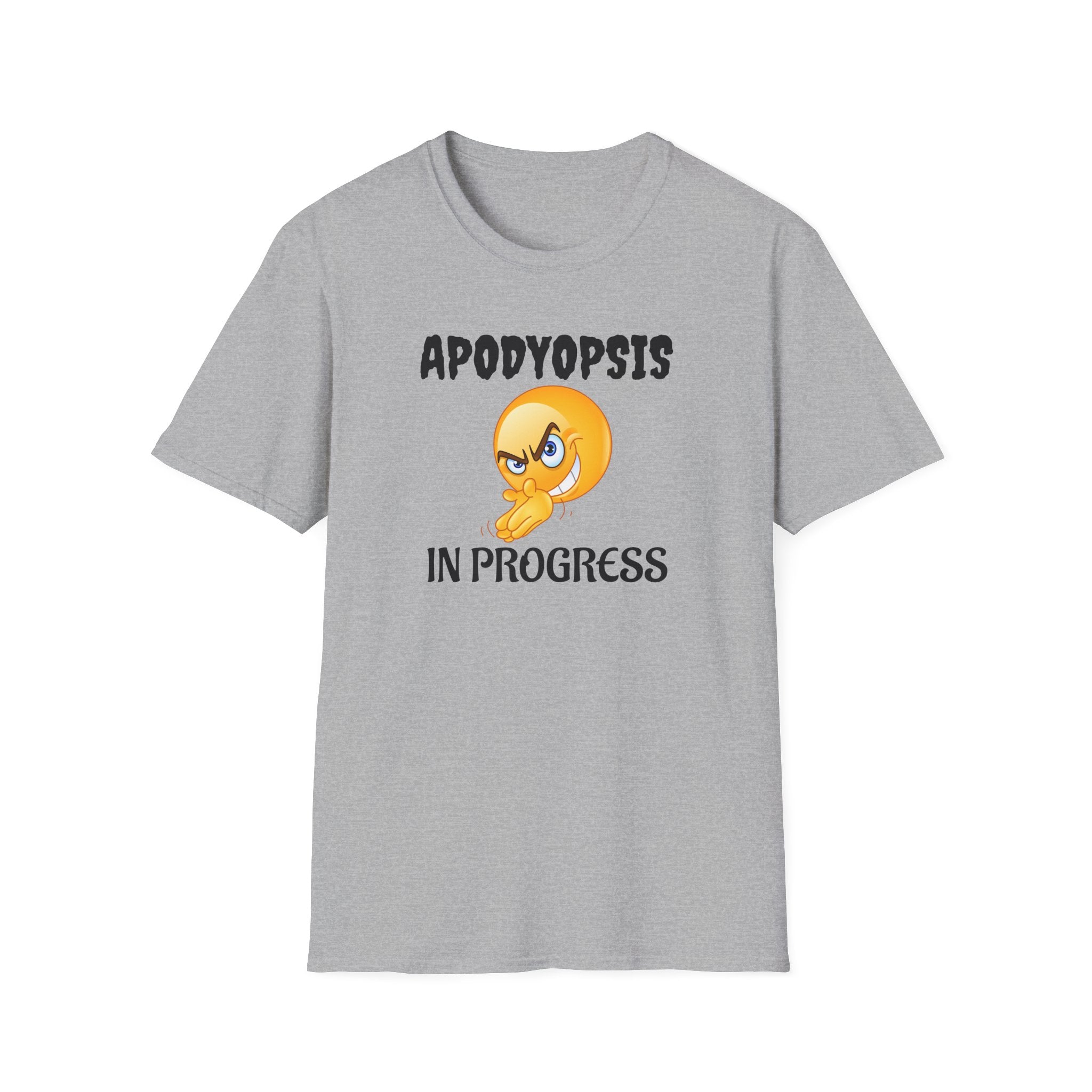 APODYOPSIS Unisex Soft style T-Shirt