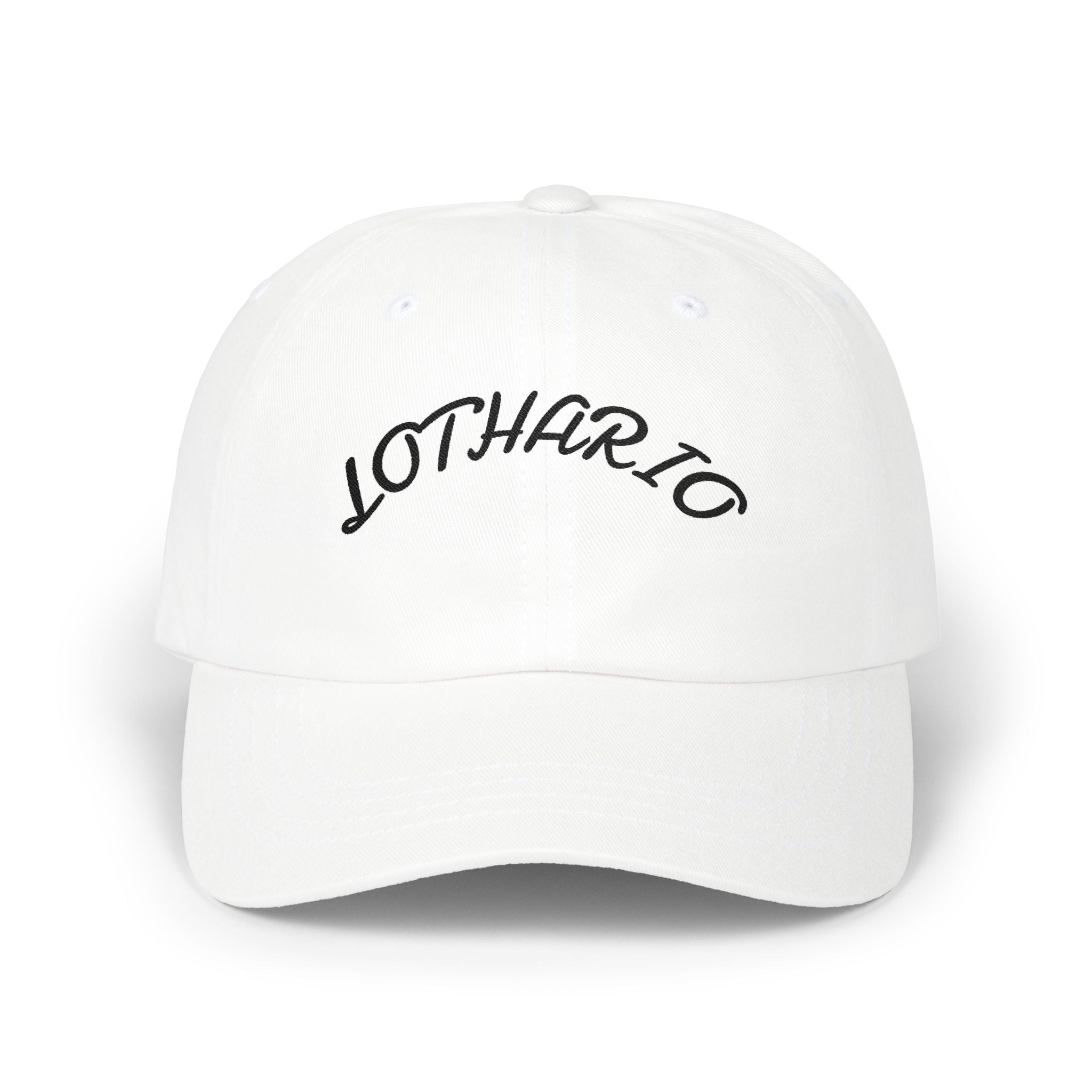 Classic Dad Cap