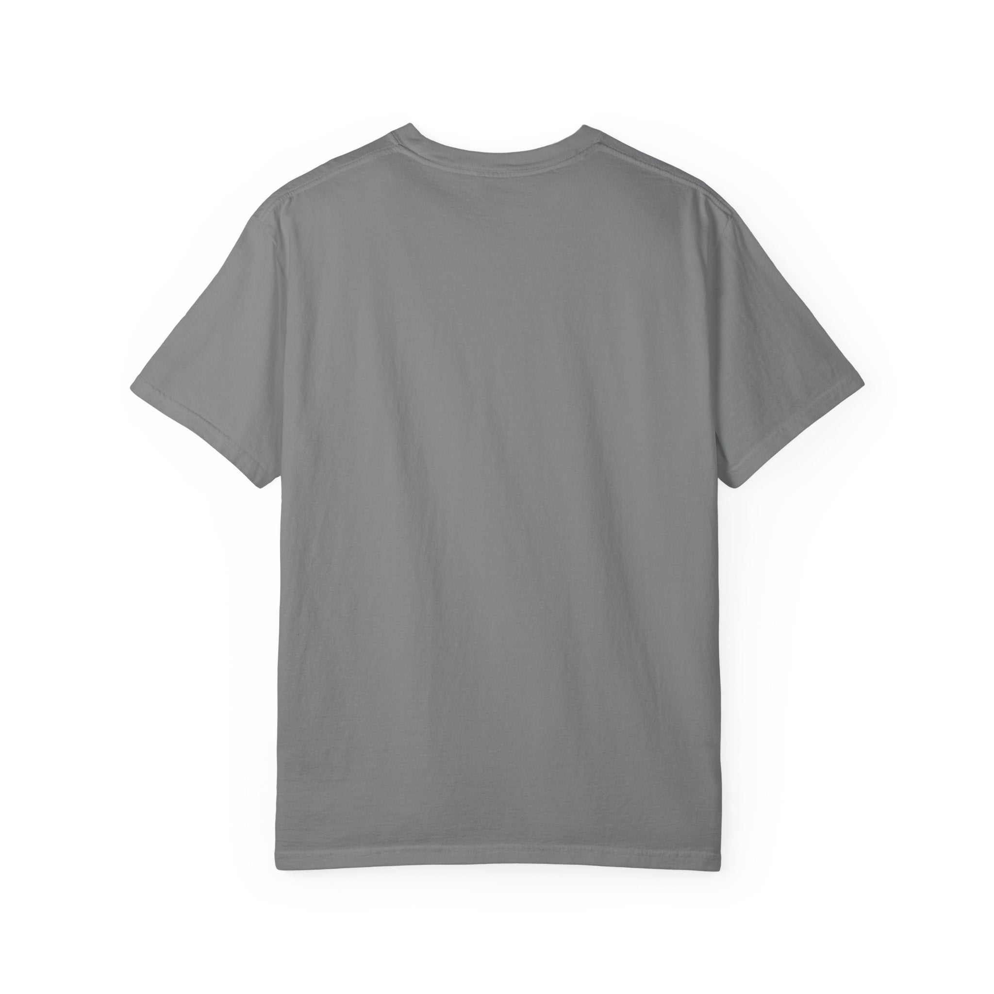 Different Styles of Fishing Garment-Dyed T-Shirt — New Colors